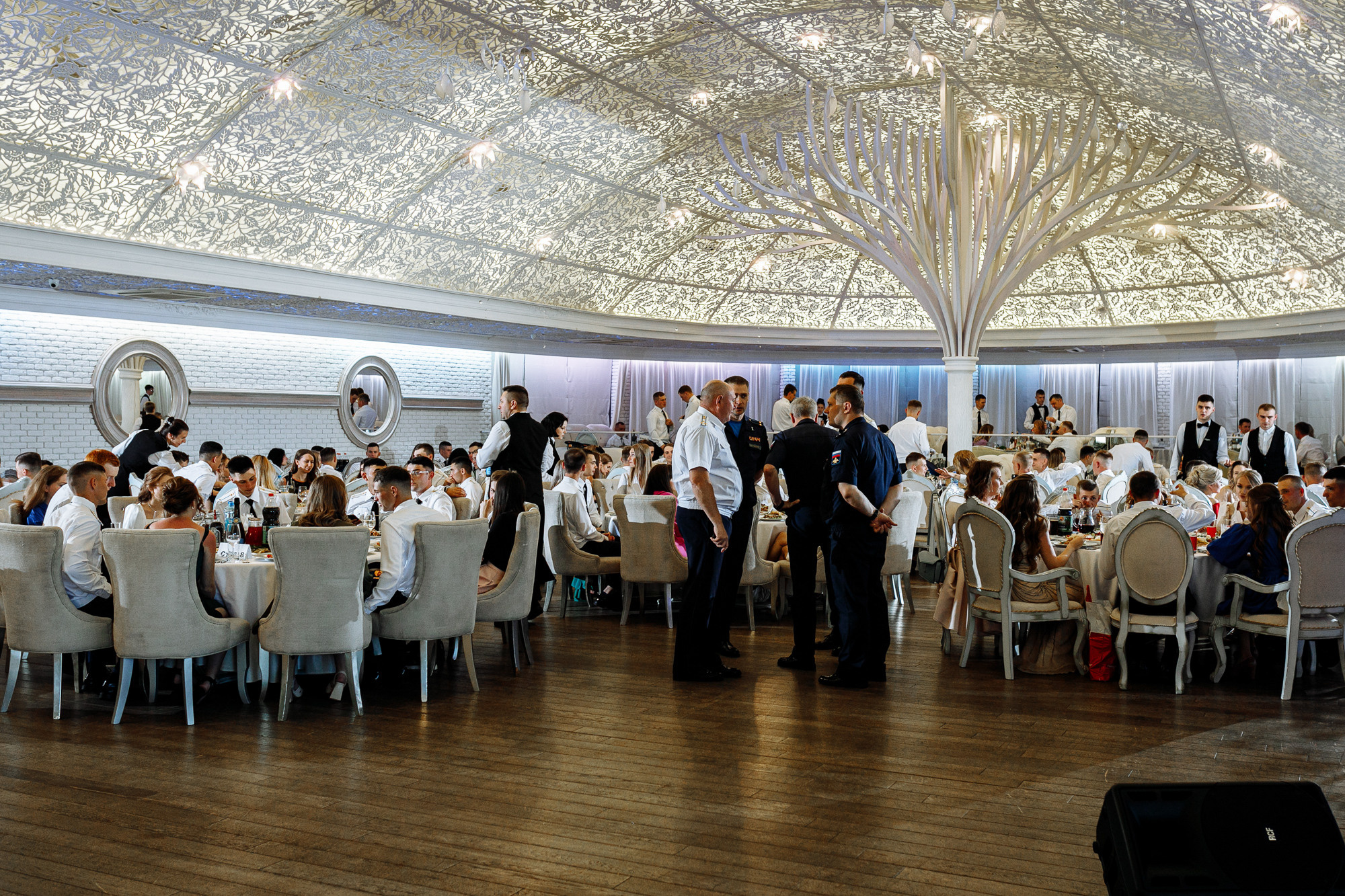 Выпускной ВУНЦ ВВС «ВВА». Никита Селиванов, свадебный фотограф в Воронеже