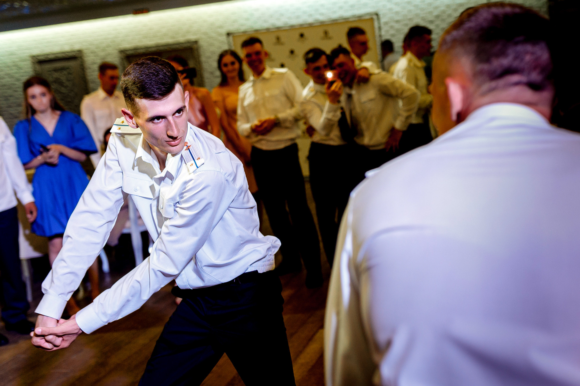 Выпускной ВУНЦ ВВС «ВВА». Никита Селиванов, свадебный фотограф в Воронеже