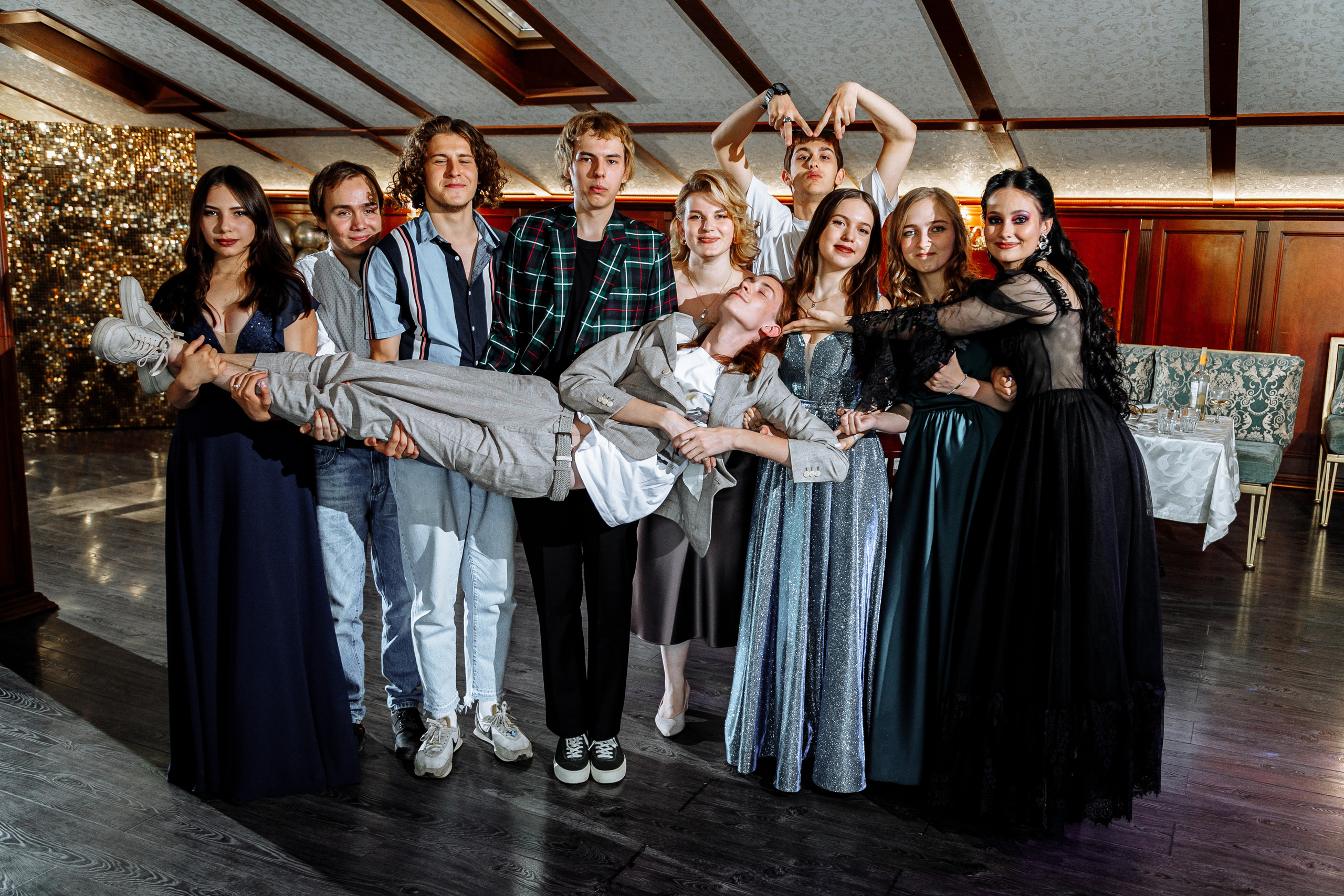 Выпускной. 11 класс. Никита Селиванов, свадебный фотограф в Воронеже