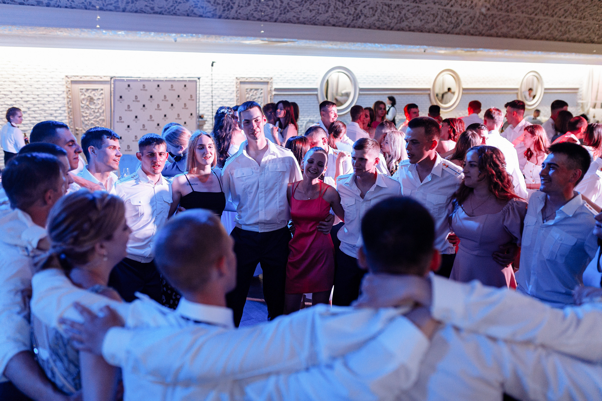 Выпускной ВУНЦ ВВС «ВВА». Никита Селиванов, свадебный фотограф в Воронеже