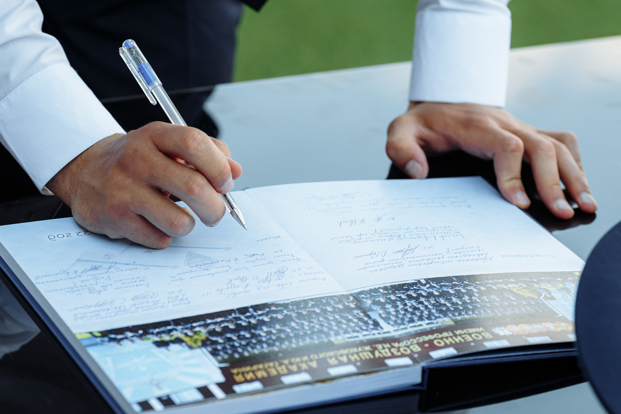 Выпускной ВУНЦ ВВС «ВВА». Никита Селиванов, свадебный фотограф в Воронеже