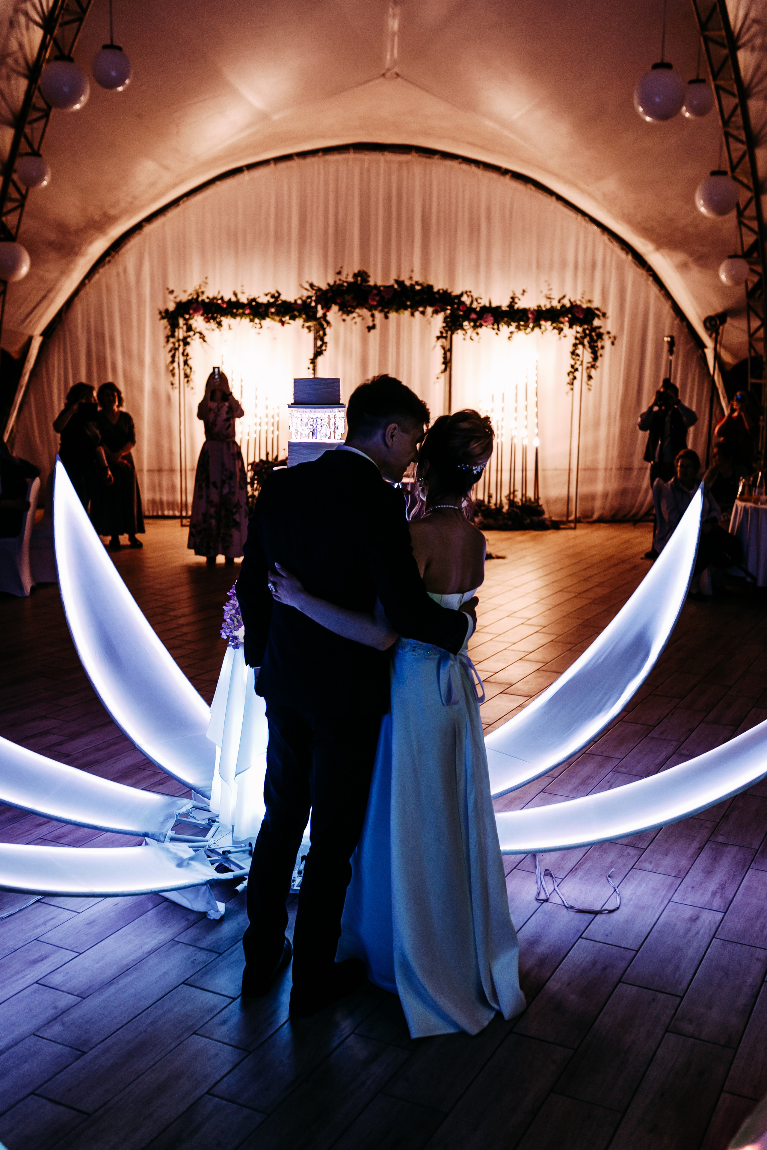 Даниил и Ирина. Никита Селиванов, свадебный фотограф в Воронеже