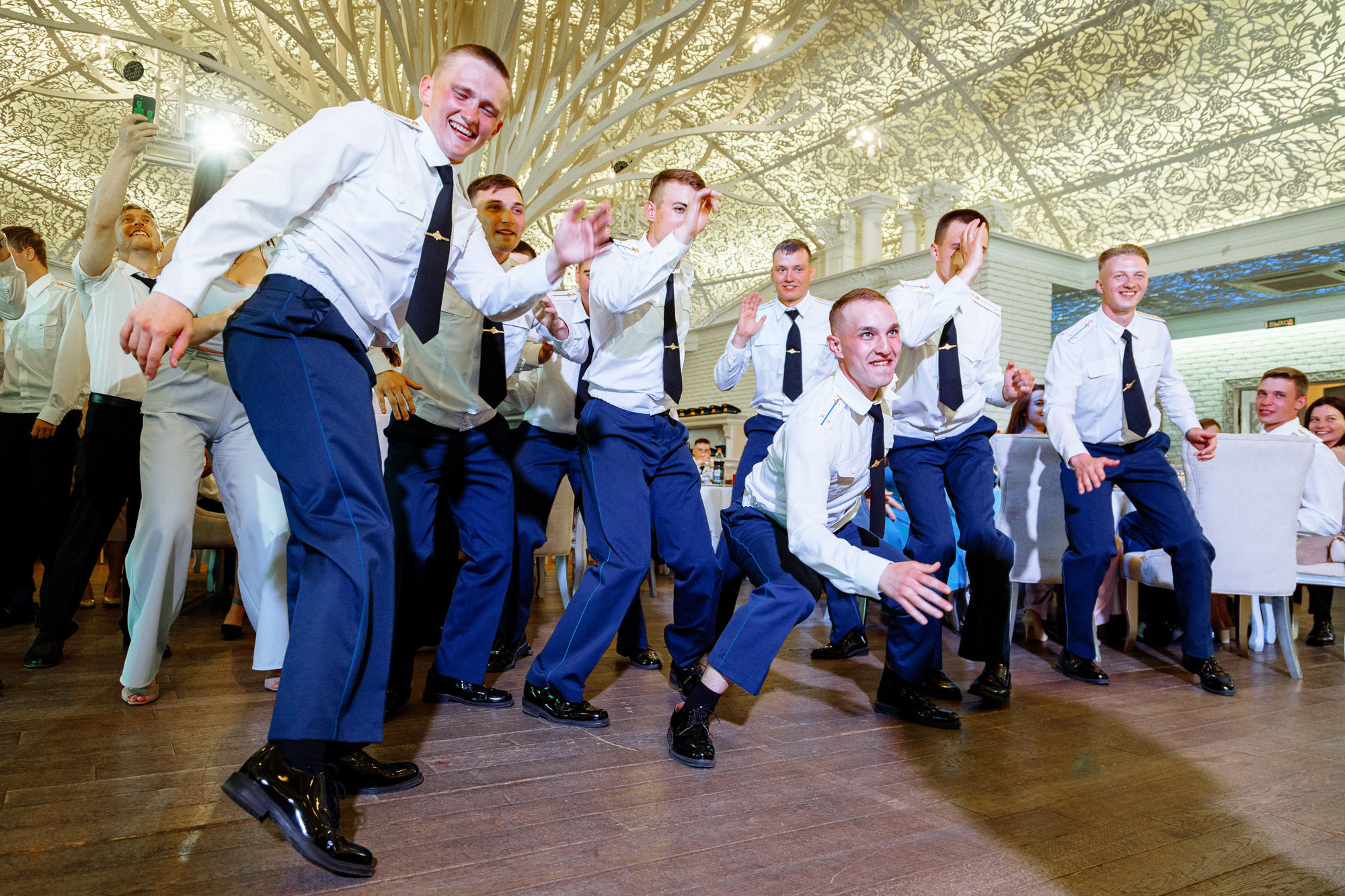 Выпускной ВУНЦ ВВС «ВВА». Никита Селиванов, свадебный фотограф в Воронеже