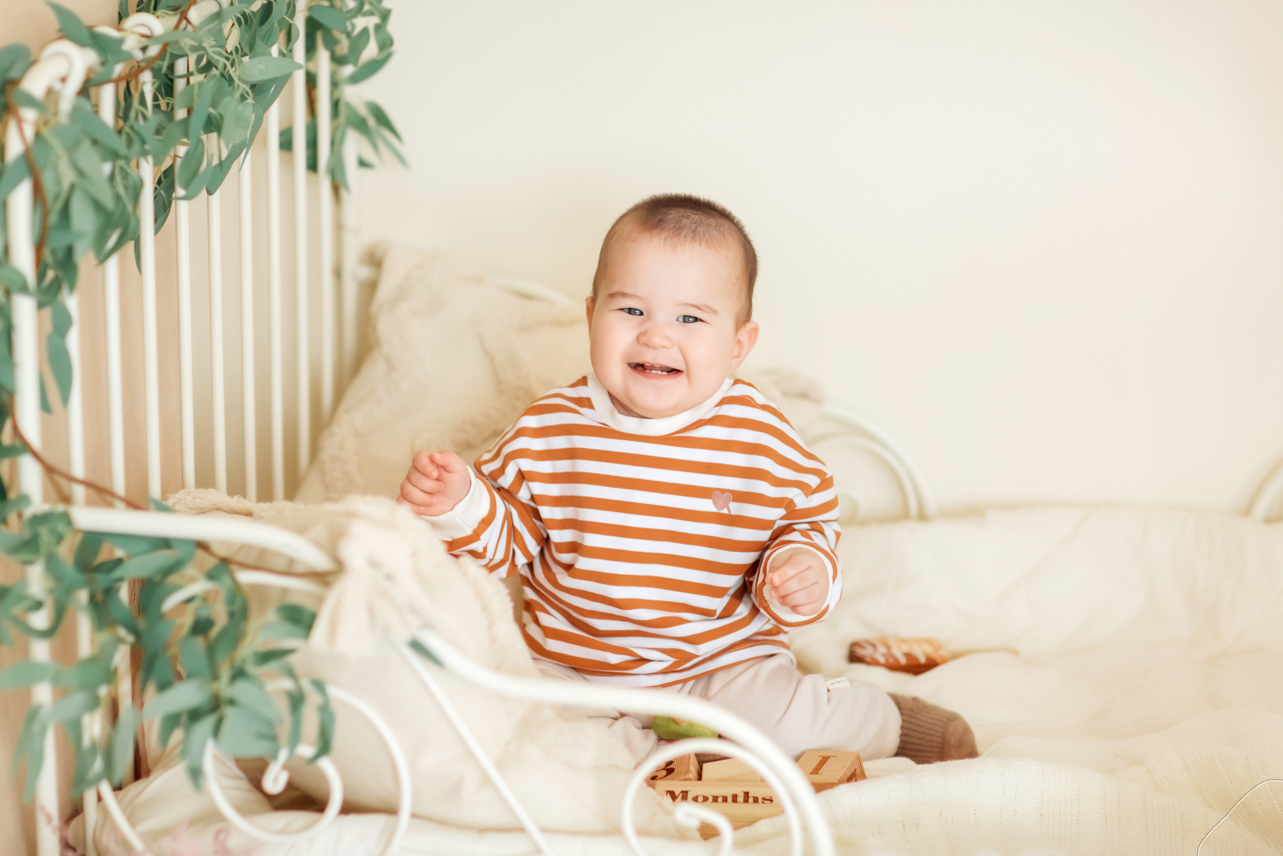 Samir. 1 year. Фотограф Ирина Ермакова, г. Нижневартовск