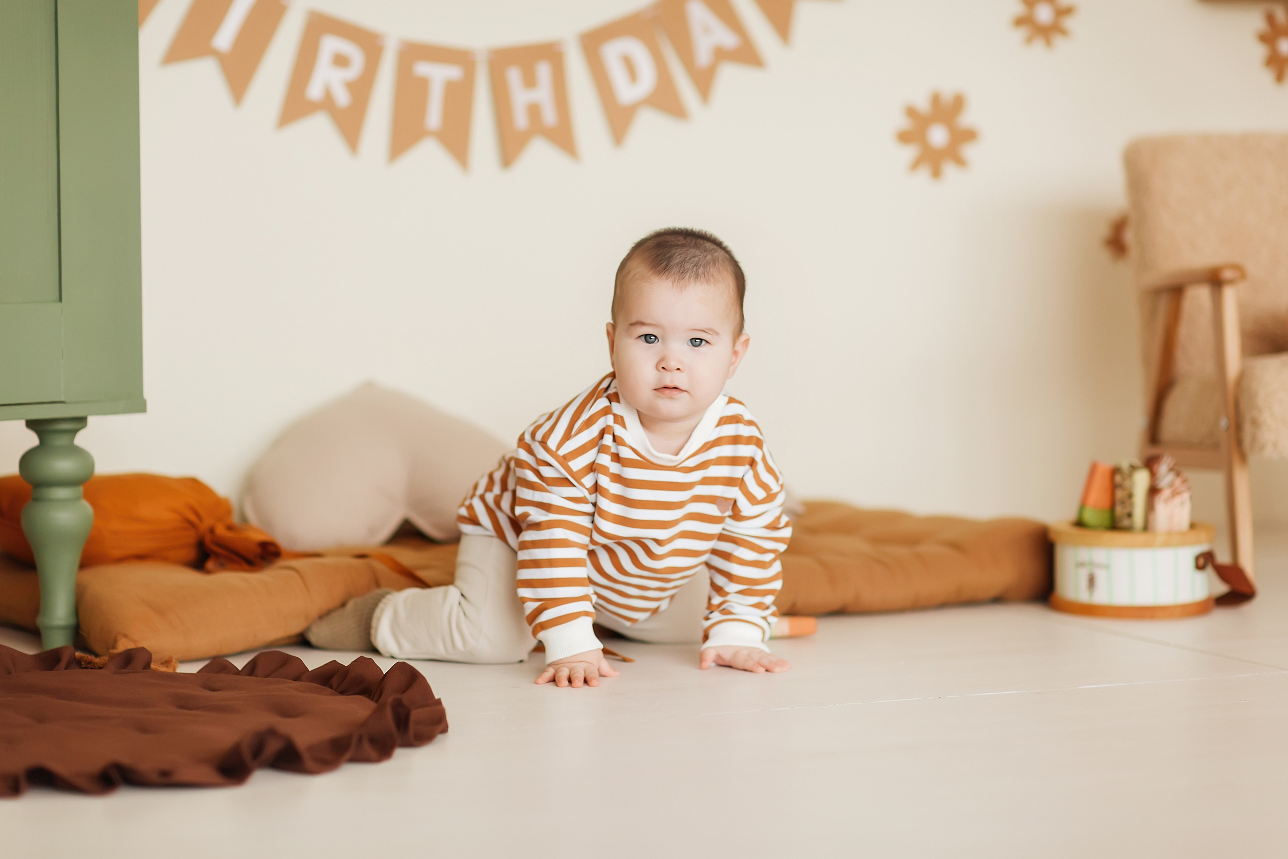 Samir. 1 year. Фотограф Ирина Ермакова, г. Нижневартовск