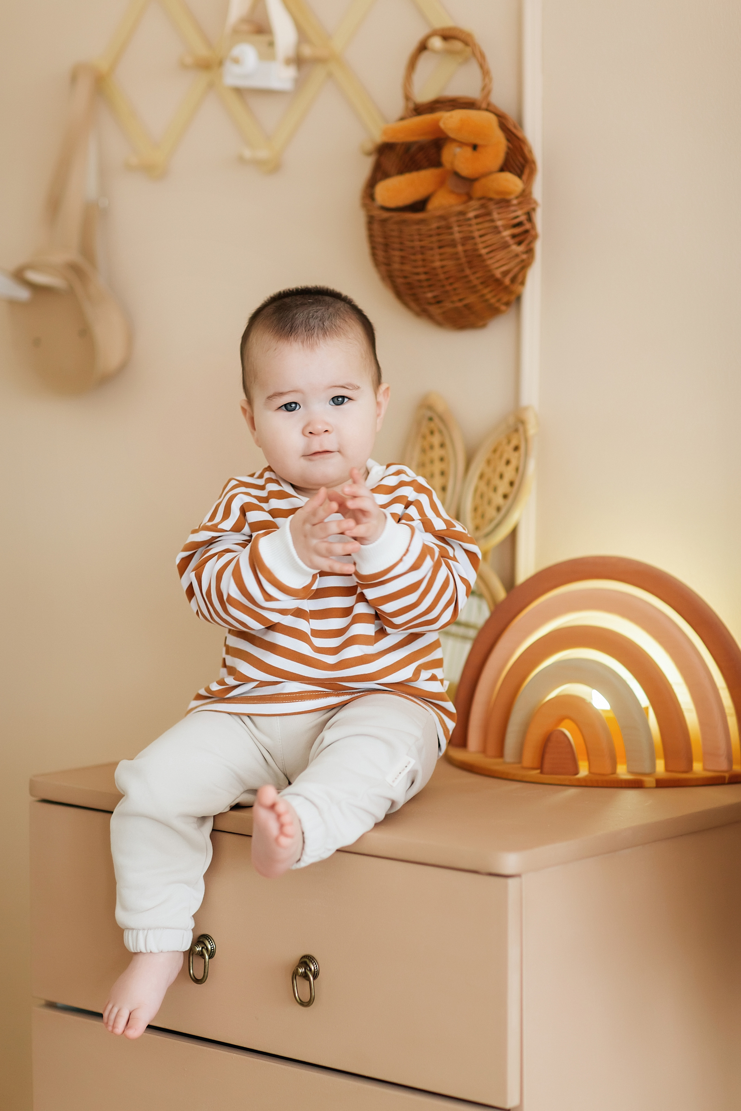 Samir. 1 year. Фотограф Ирина Ермакова, г. Нижневартовск