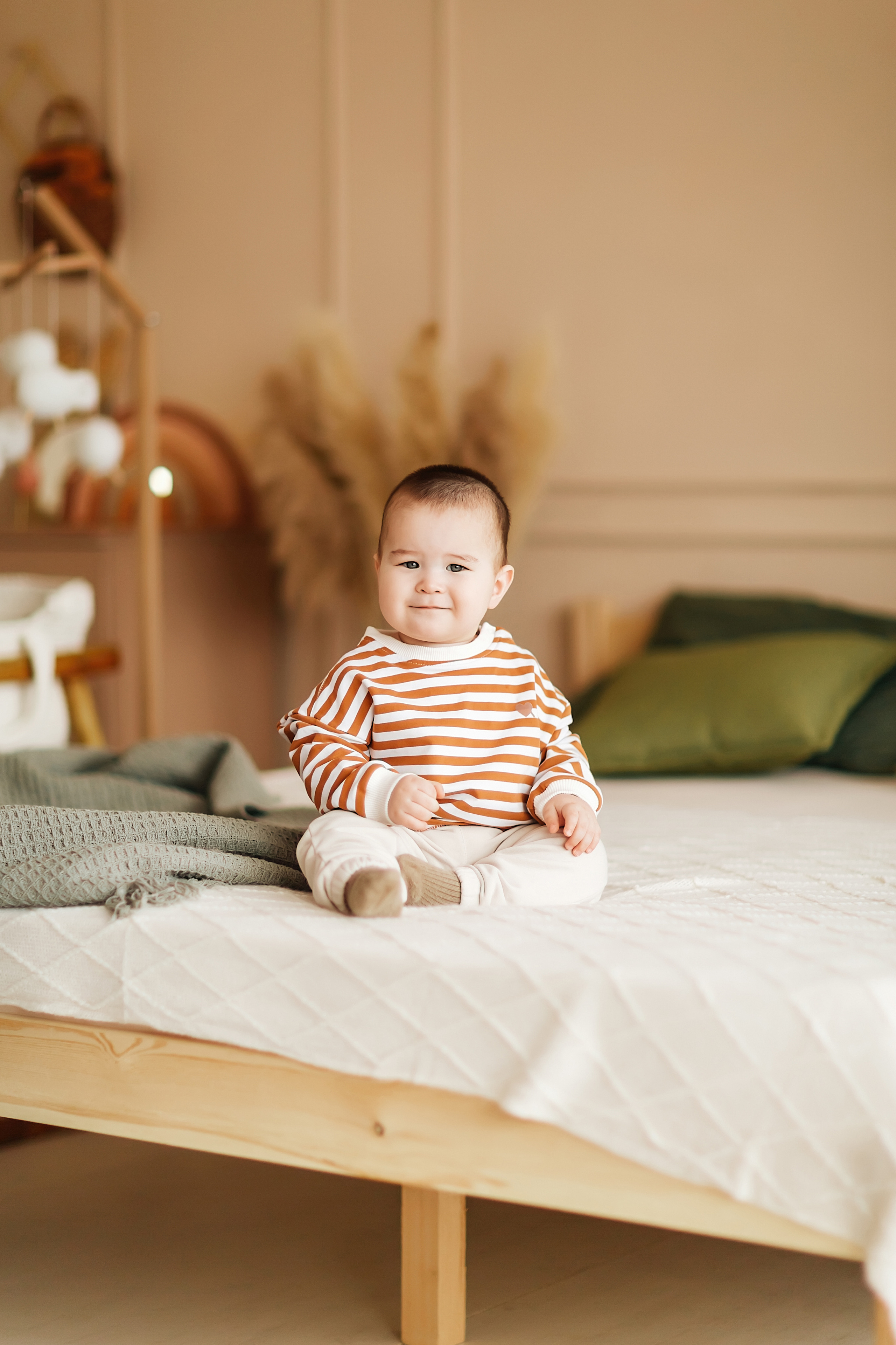 Samir. 1 year. Фотограф Ирина Ермакова, г. Нижневартовск