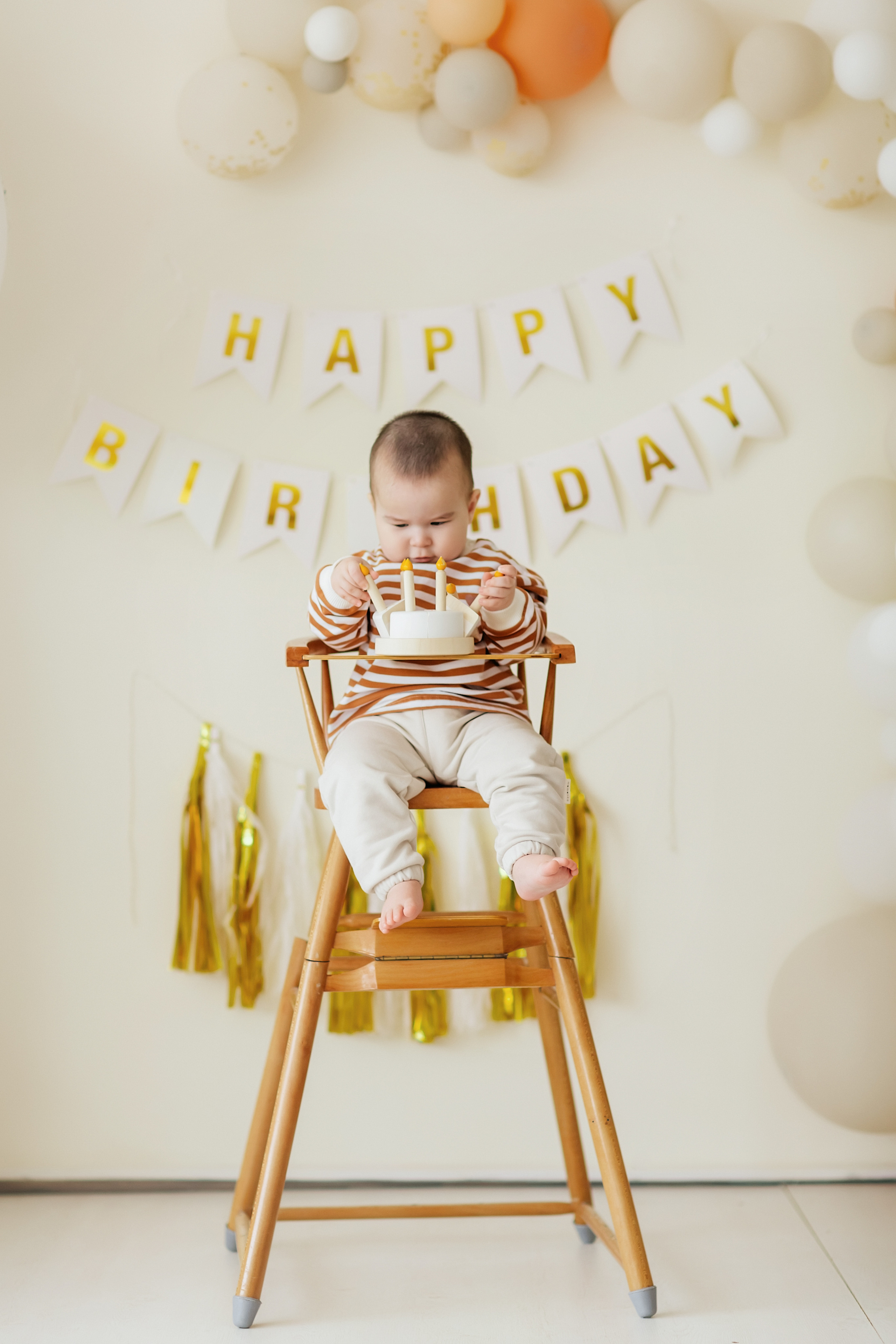 Samir. 1 year. Фотограф Ирина Ермакова, г. Нижневартовск