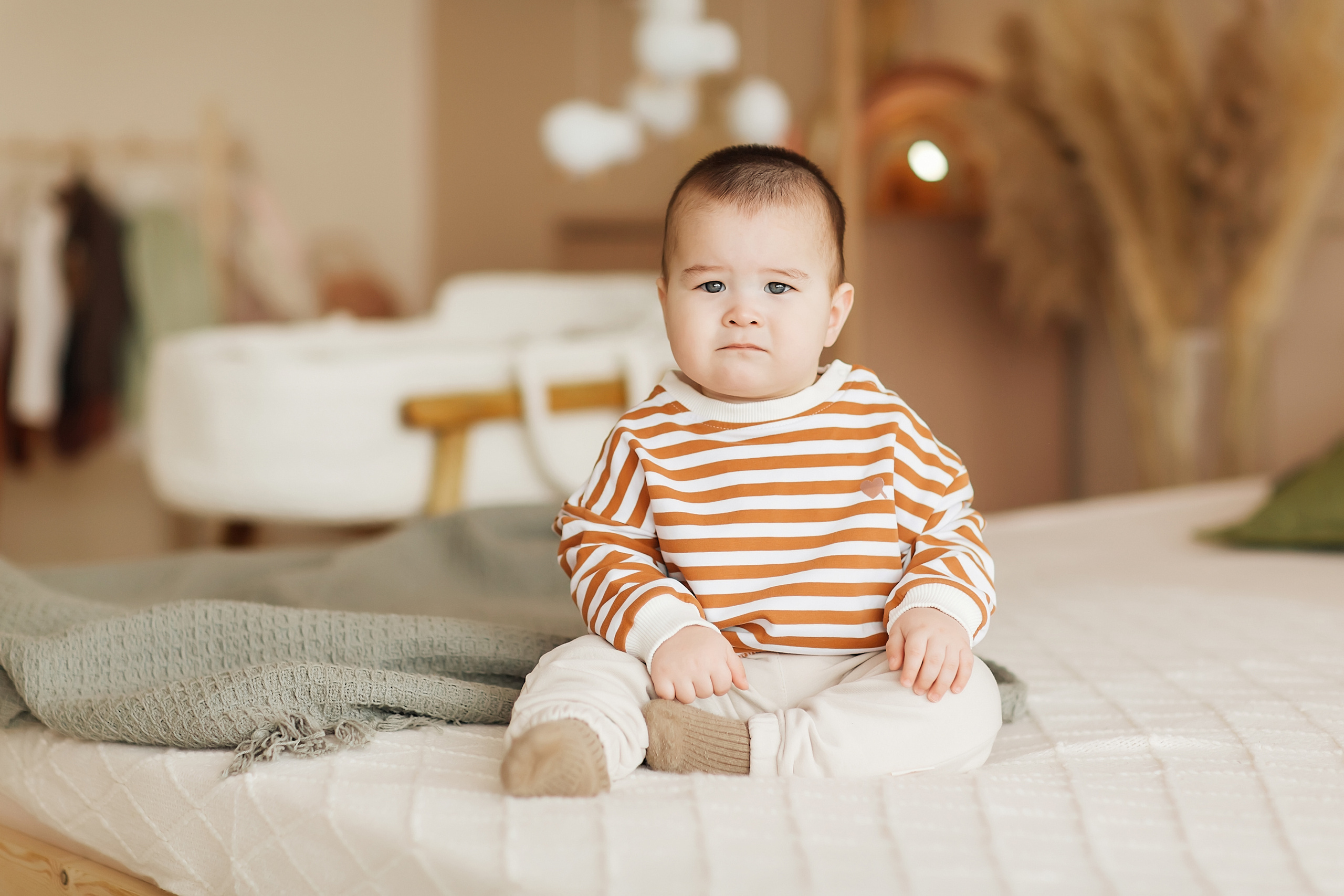 Samir. 1 year. Фотограф Ирина Ермакова, г. Нижневартовск