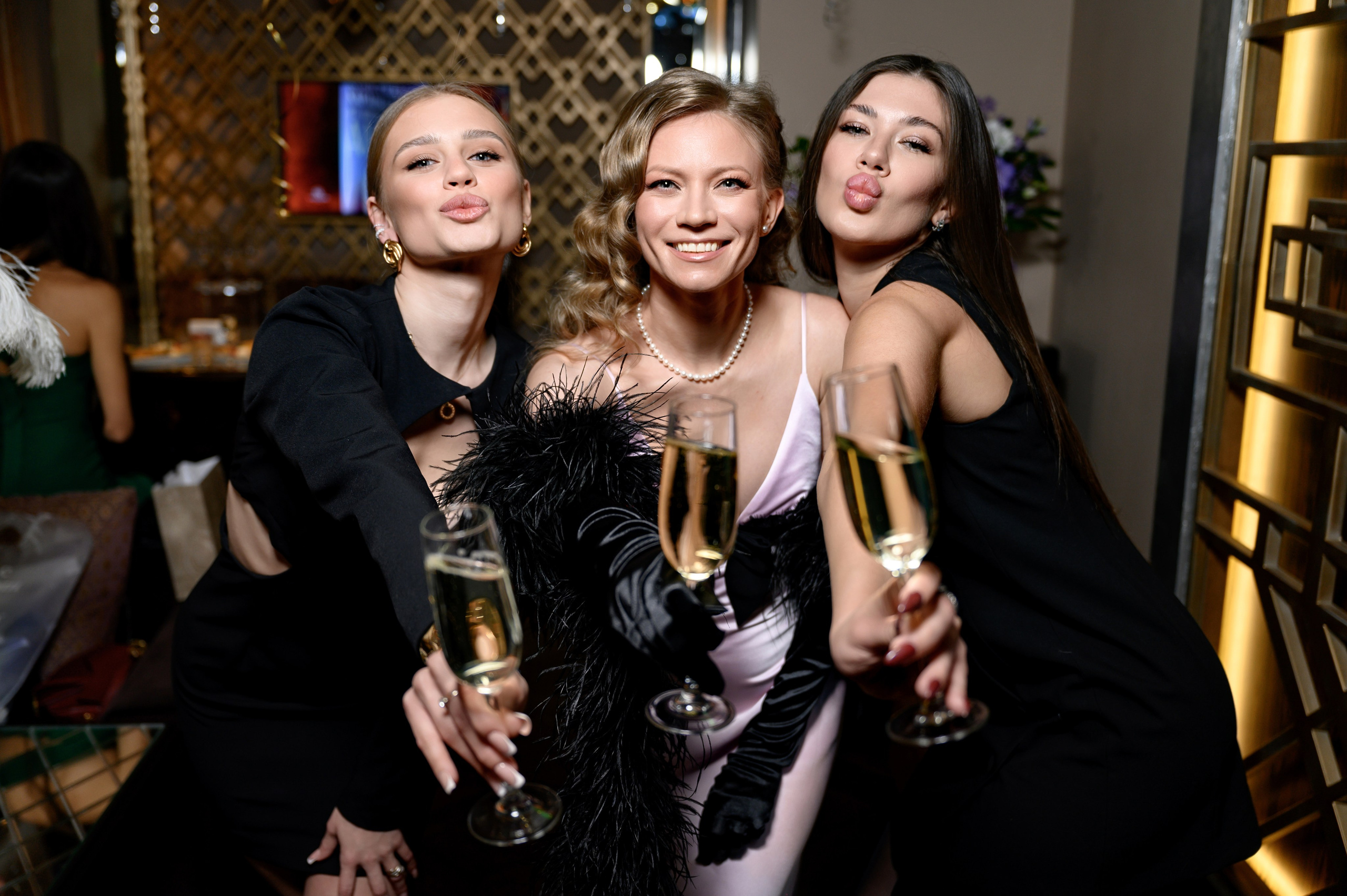 Репортажная сьемка. Фотограф Роман Карпенко в Москве