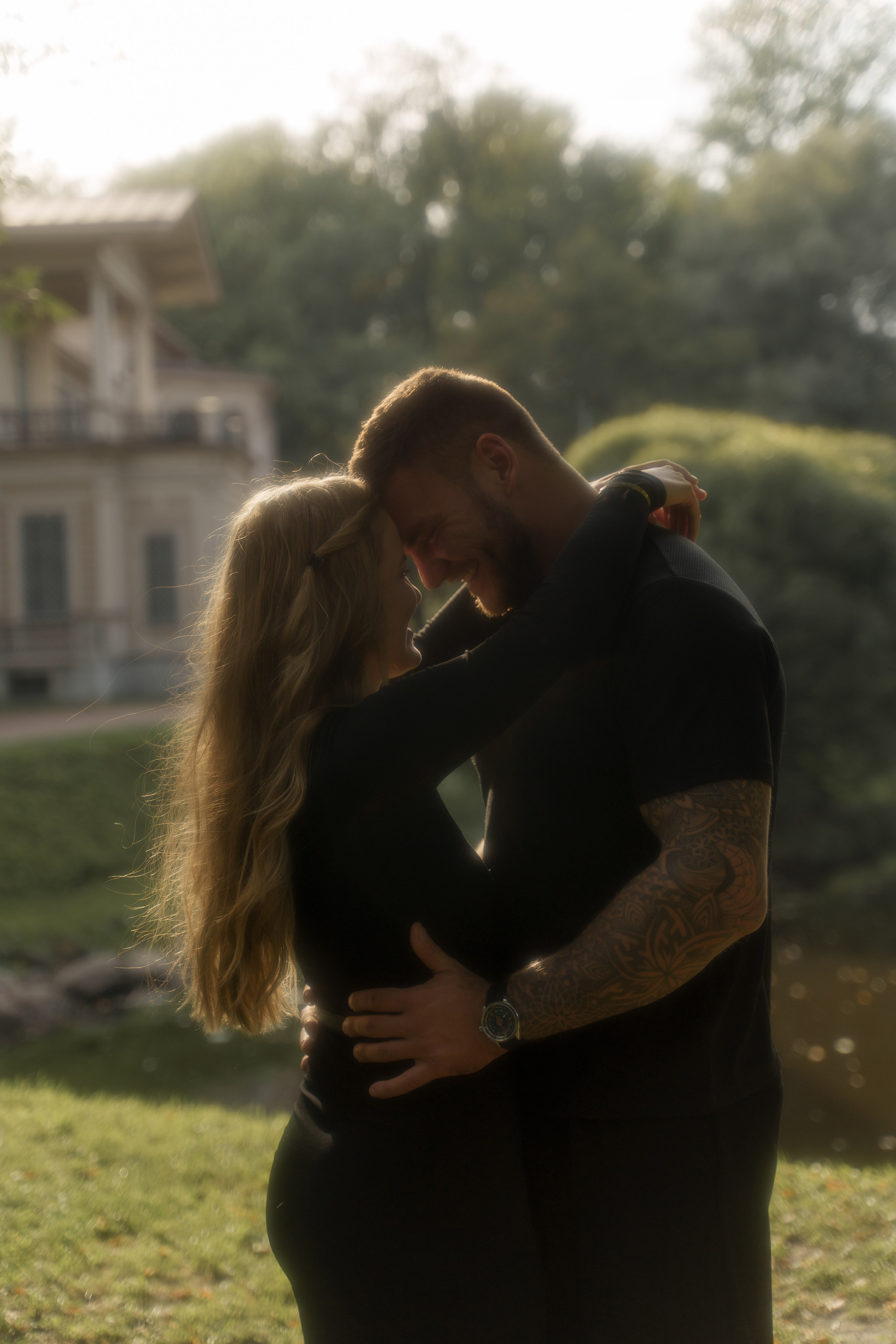 Мария и Валерий. Свадебный и семейный фотограф Диана Лбова. Чебоксары