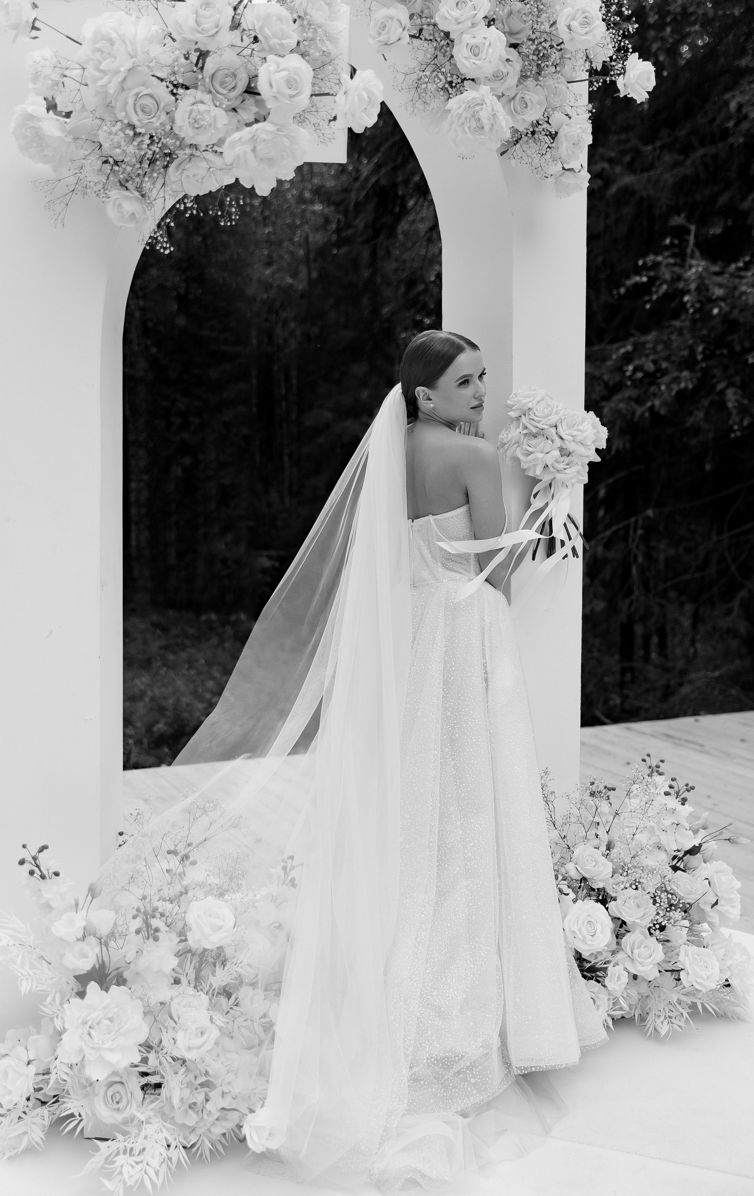 Наташа & Андрей. The STORIES Event Studio