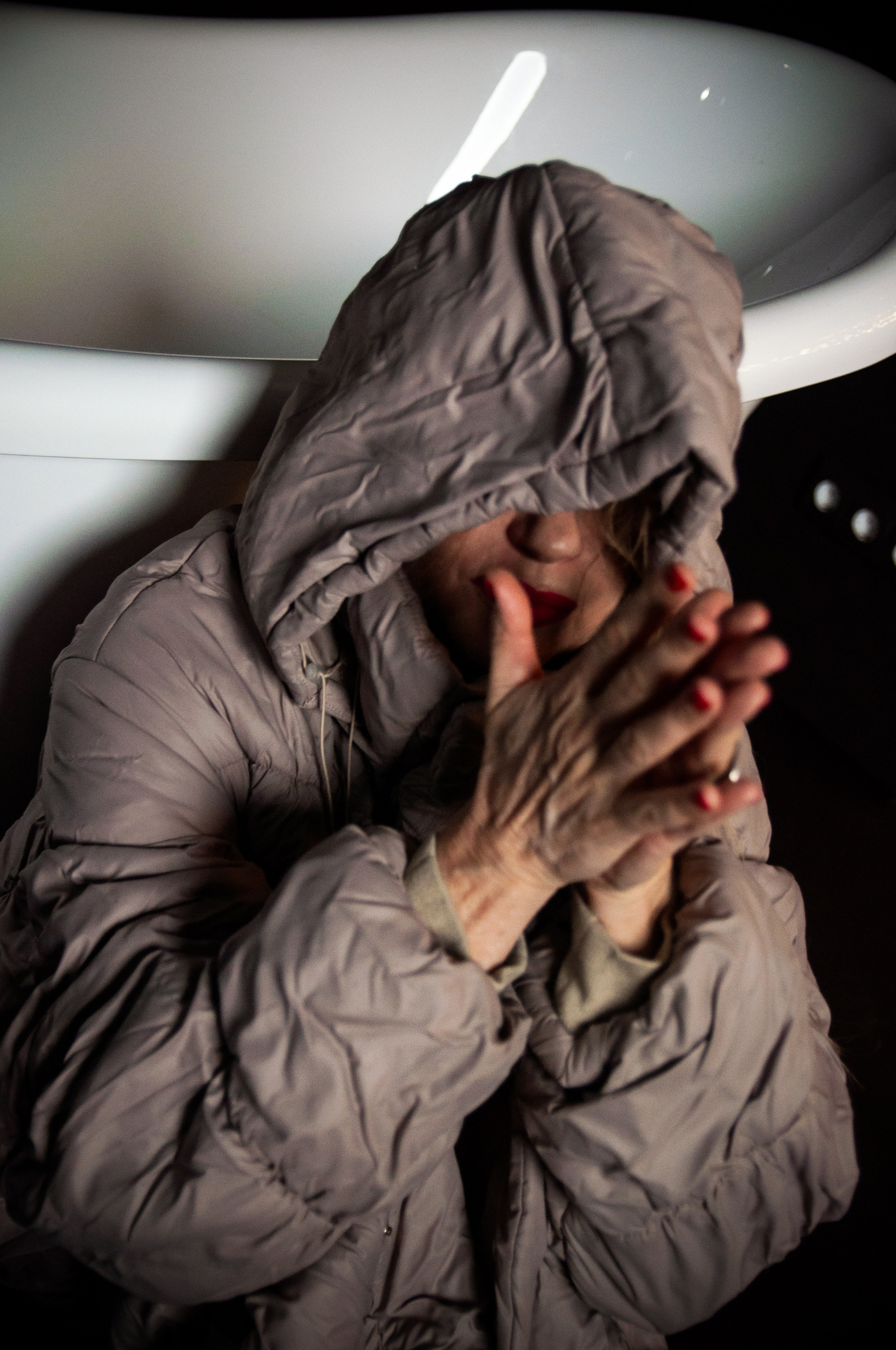 Татьяна и её история. Фотограф Катя Щербина