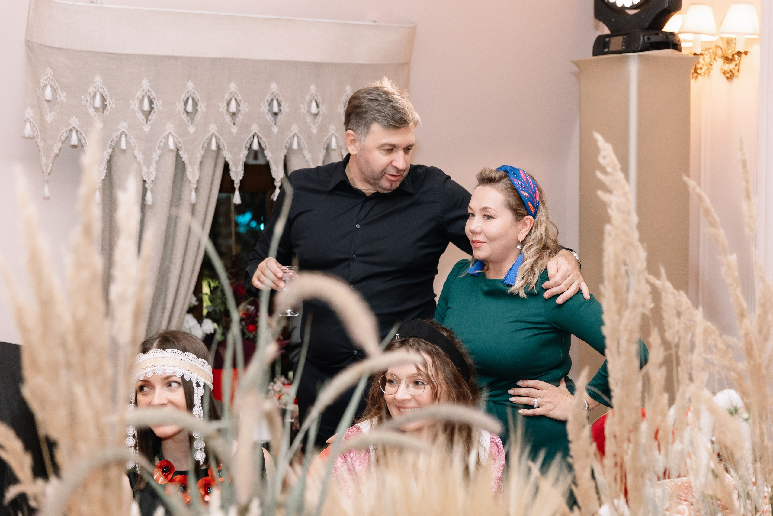 ДР Валентины (Батлер). Свадебный фотограф в Москве    Еремин Анатолий