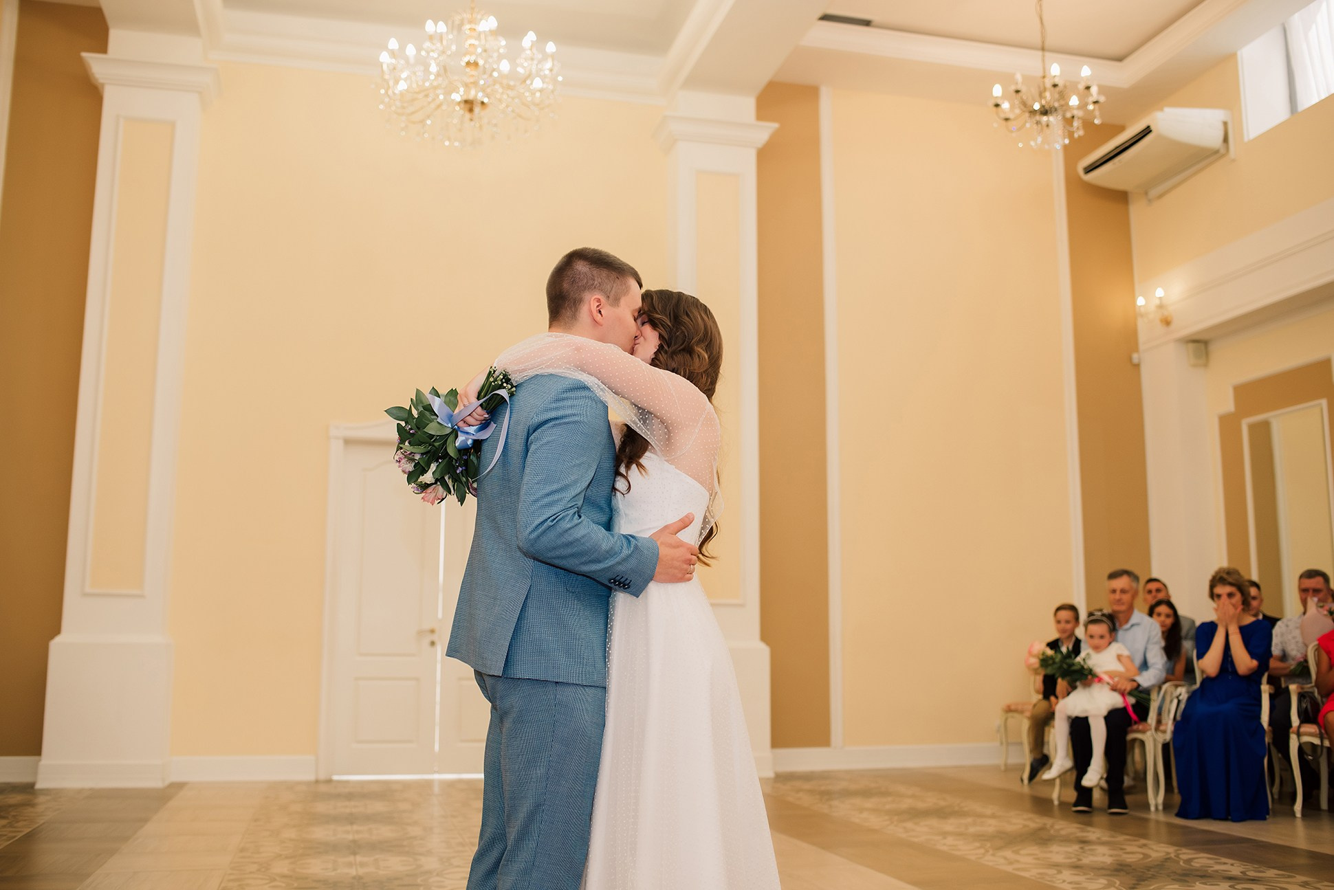 Юля и Андрей. Банкет на воде. Семейный и Свадебный фотограф. Санкт-Петербург. Пушкин