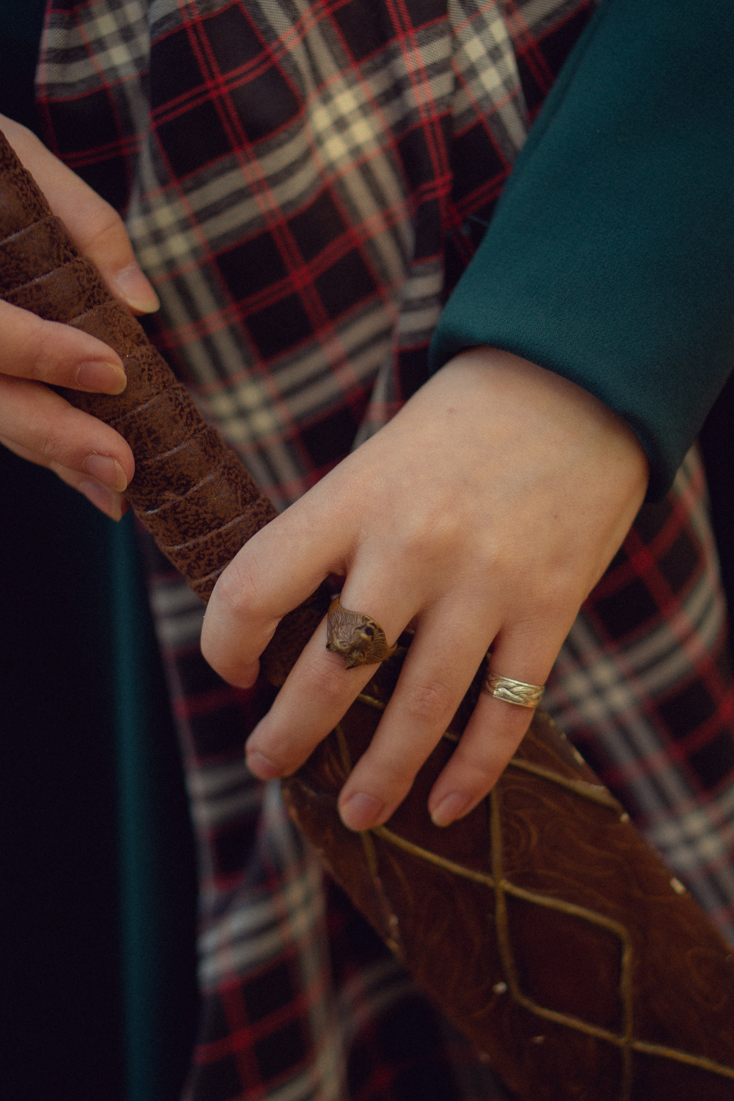 Храбрая Сердцем. Художественный фотограф Салаева Алина