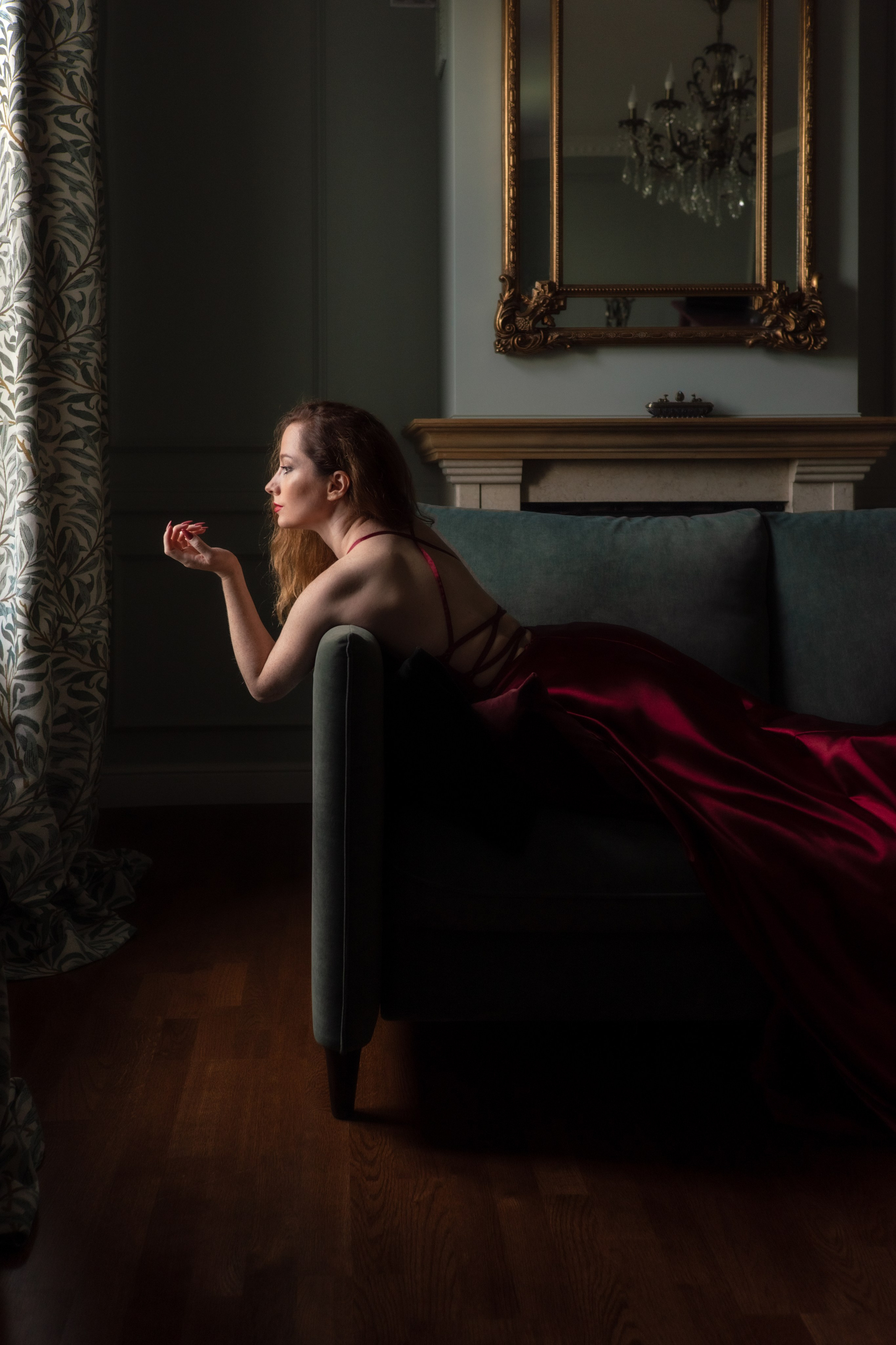 Commercial. Портретный фотограф из Омска Инна Пономарева