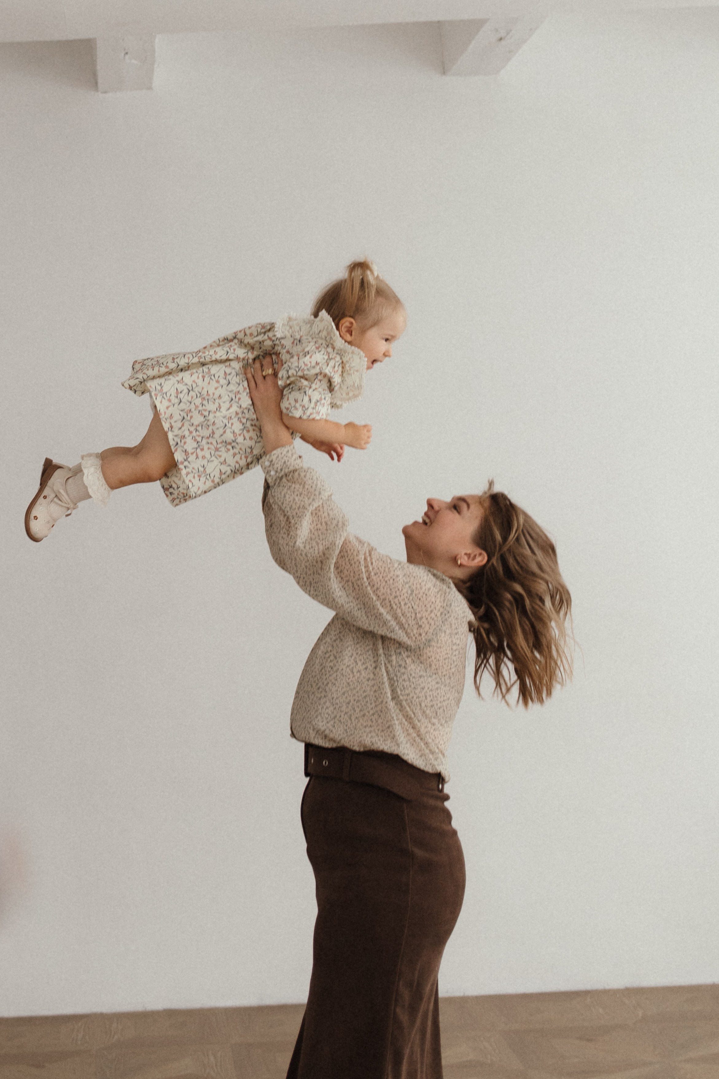 Семья Мартюшевых. Семейный и детский фотограф в Нижнем Новгороде Буслаева Мария