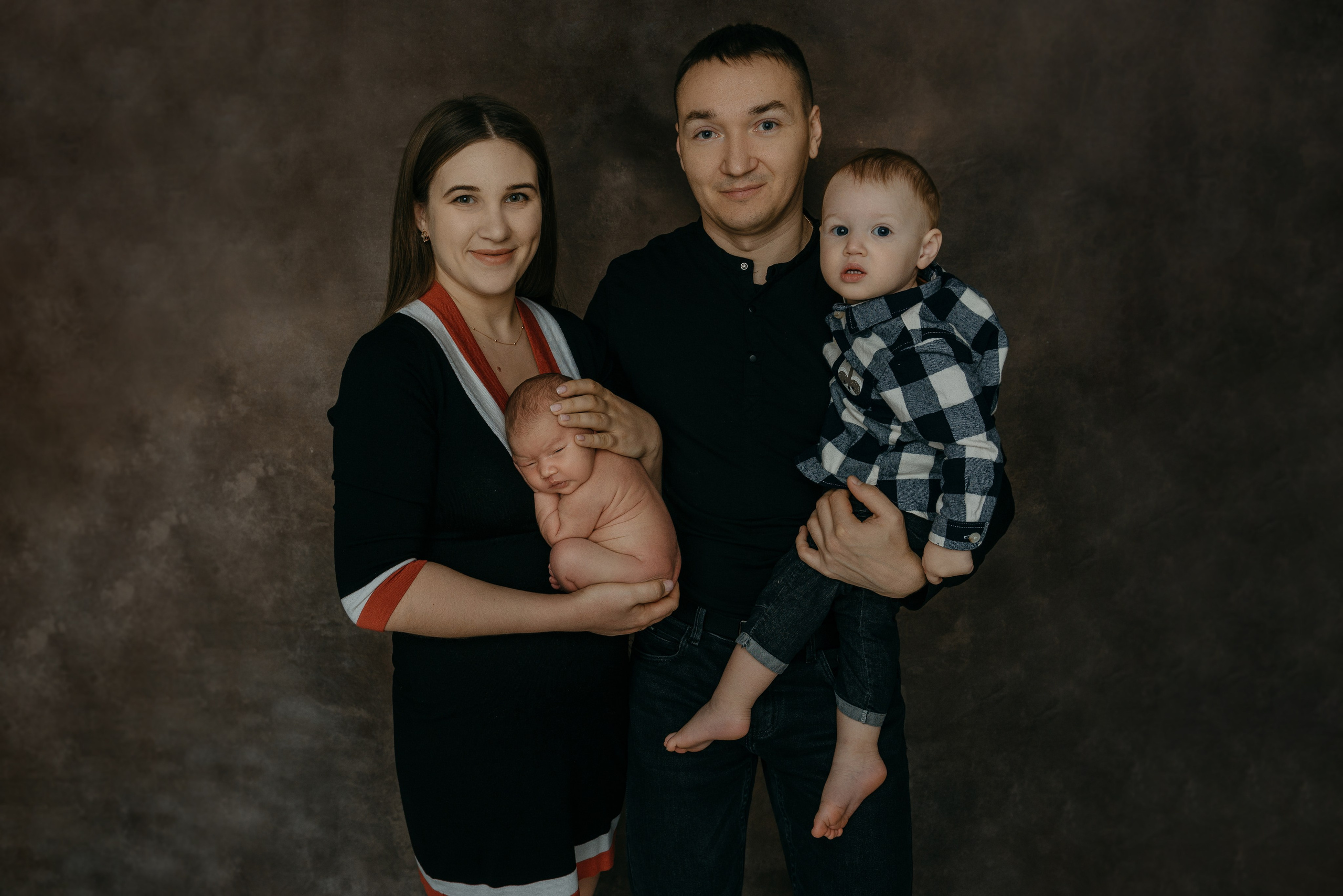 Варя. Фотограф новорожденных Белгород