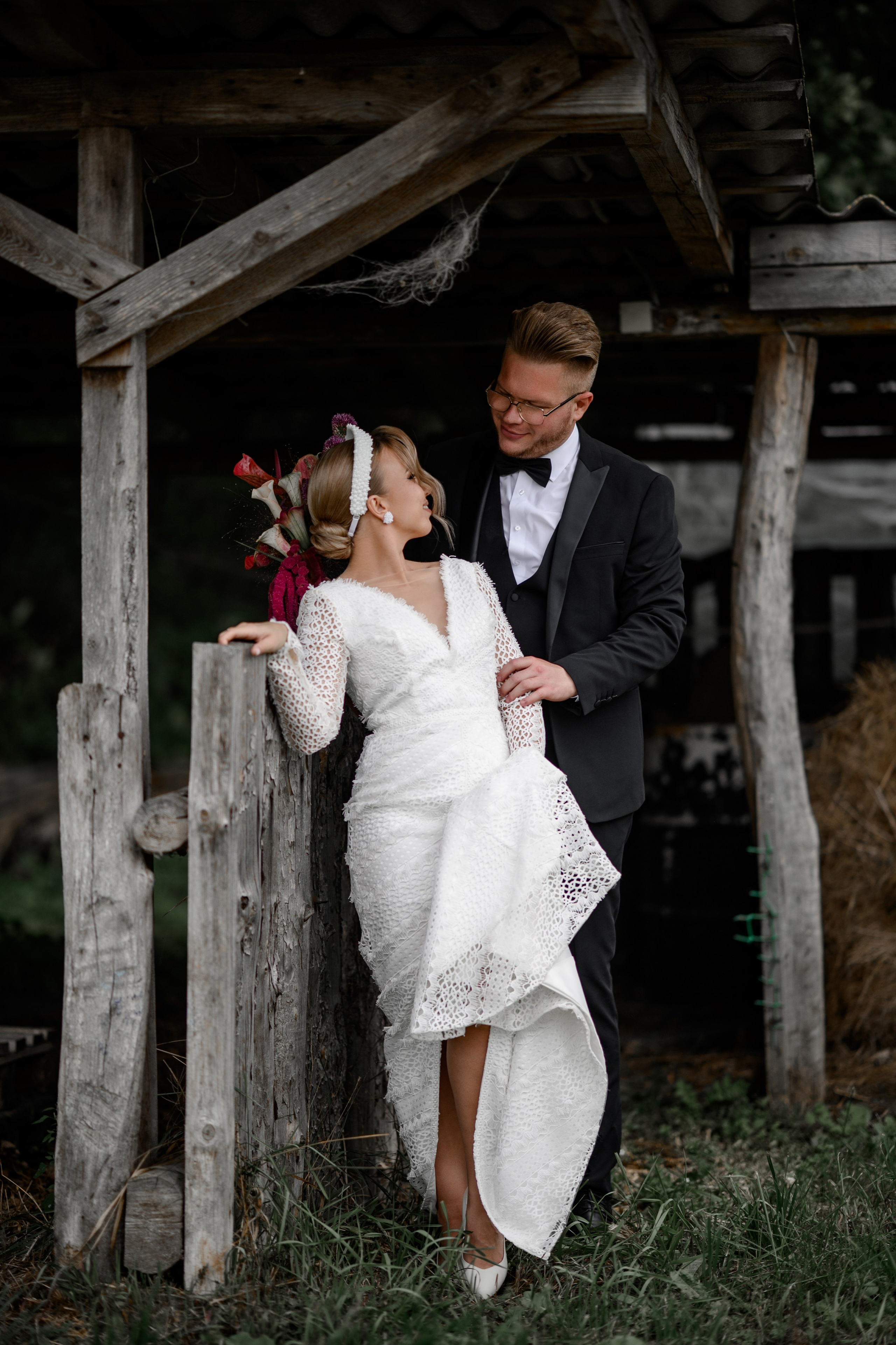 Lisa & Ilya. Фотограф в Липецке Ковалько Евгений