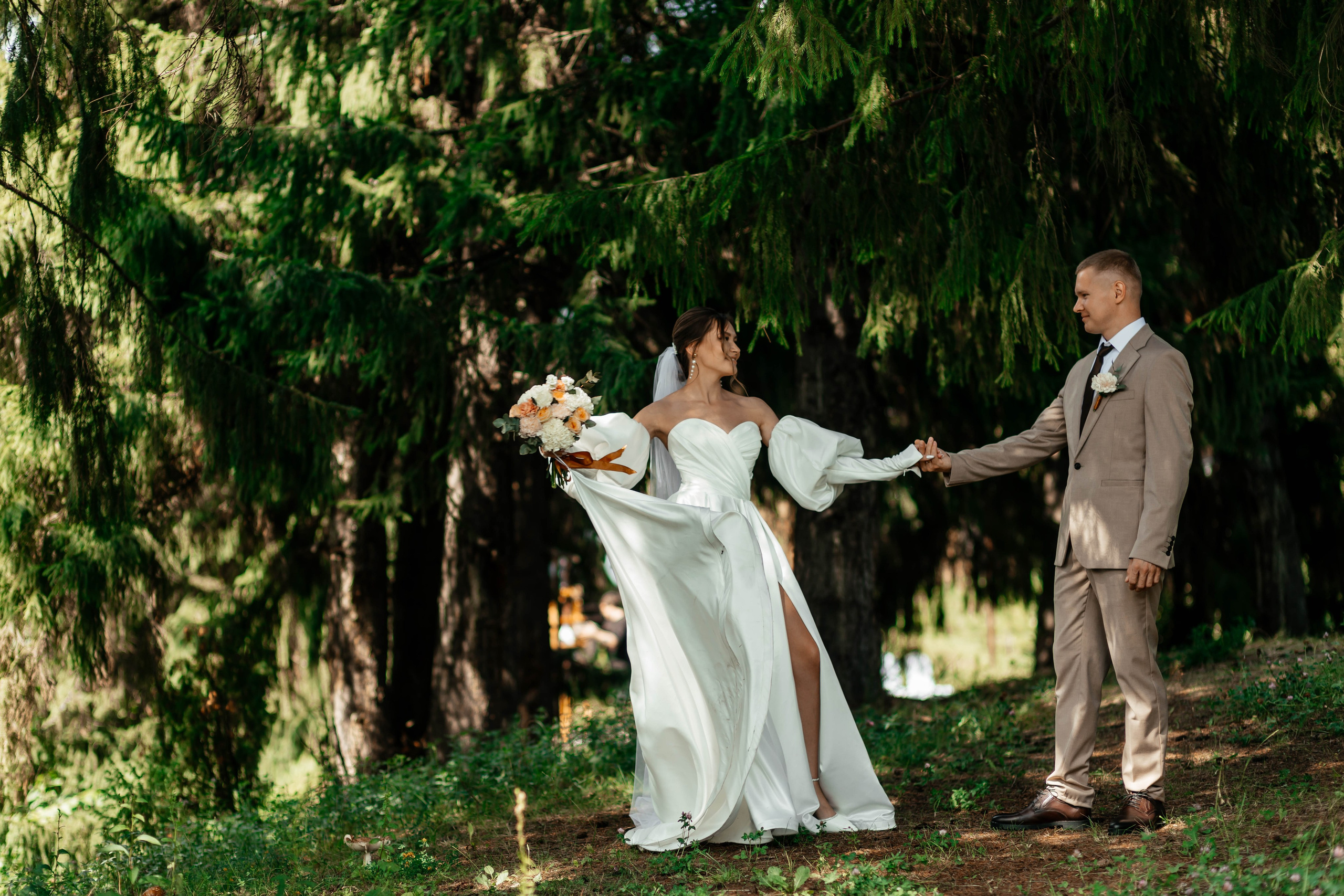 Надежда & Андрей. Свадебный и семейный фотограф в Ижевске