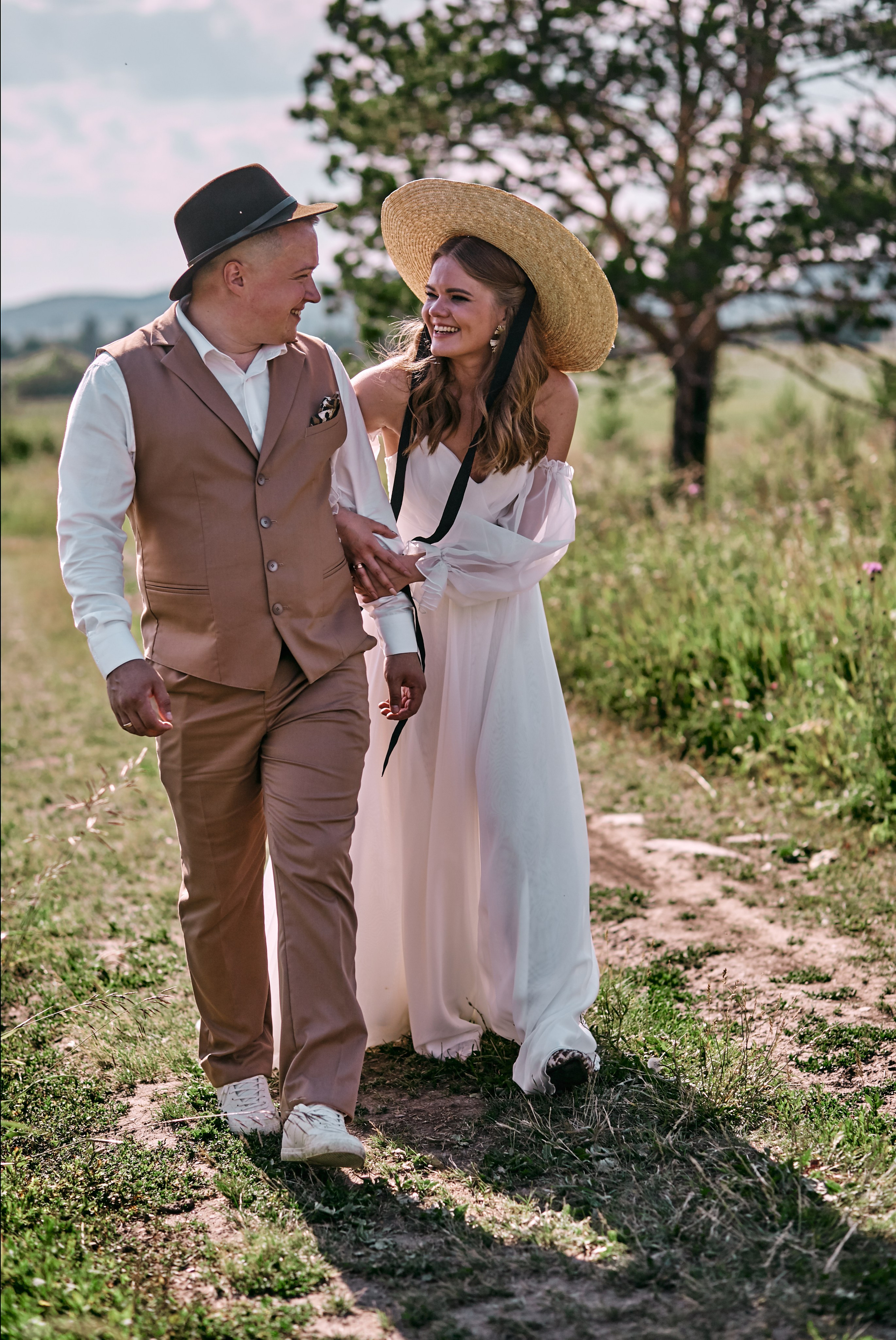 Свадебное портфолио. Главная