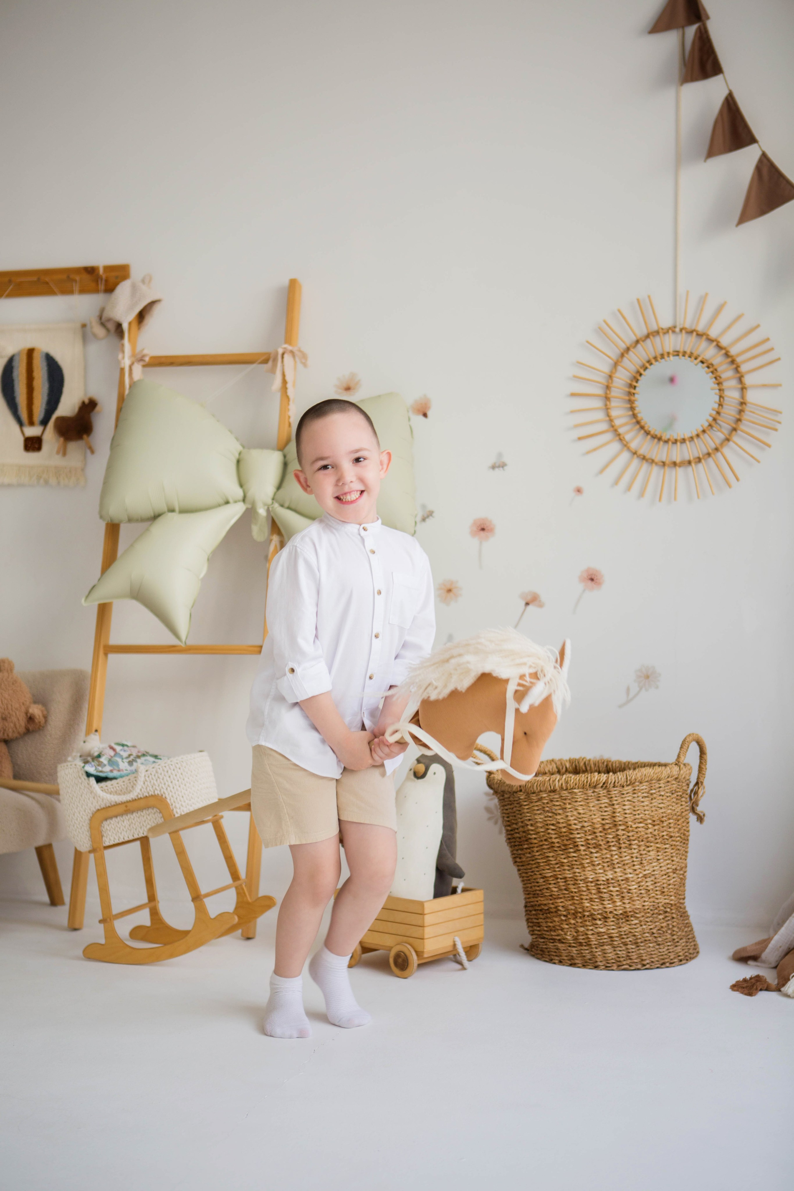 Глебу 5 лет. Фотостудия «My kitten». Свадебный семейный и детский фотограф в Краснодаре Карина Федоровская