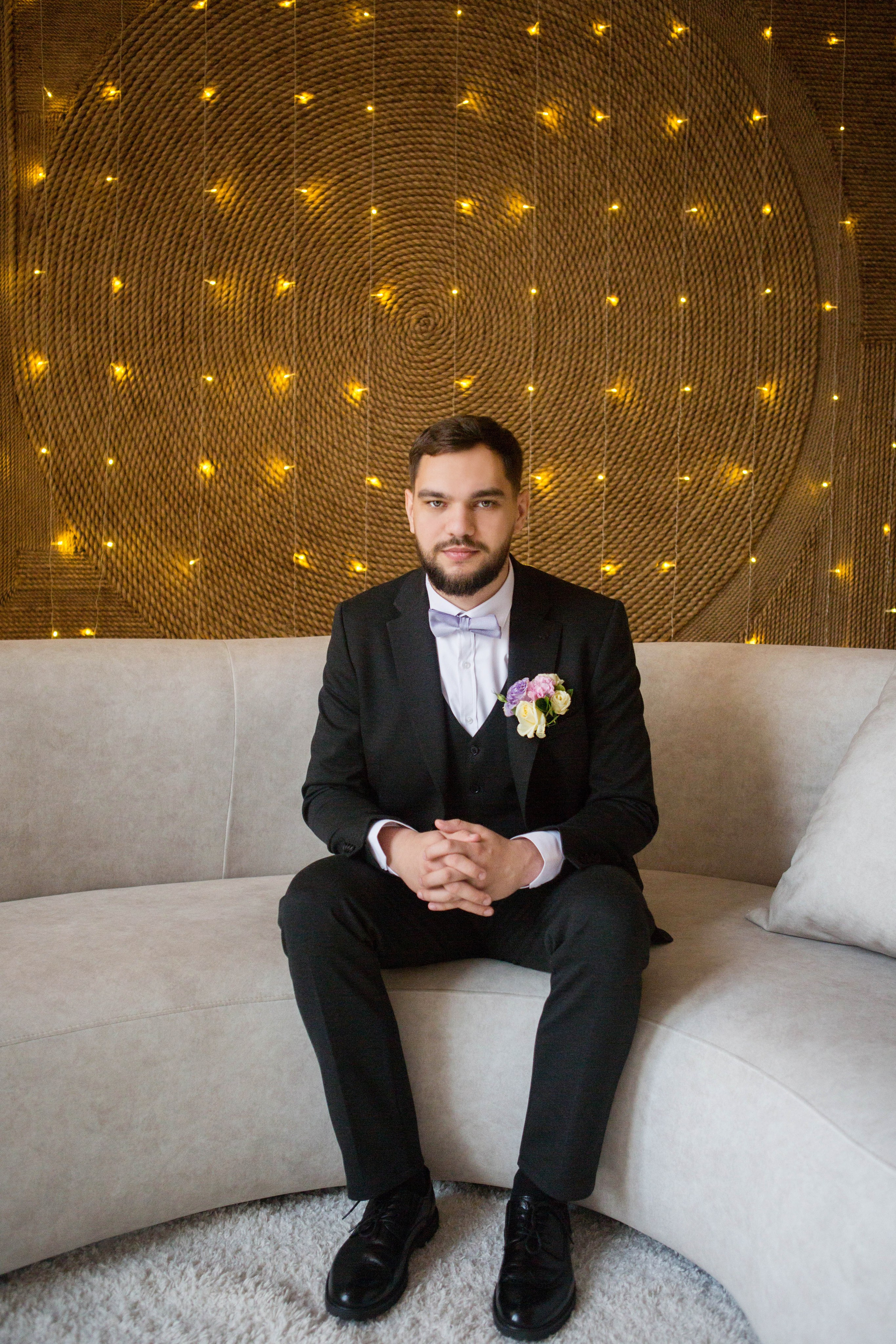 Анна и Вадим. Свадебный семейный и детский фотограф в Краснодаре Карина Федоровская