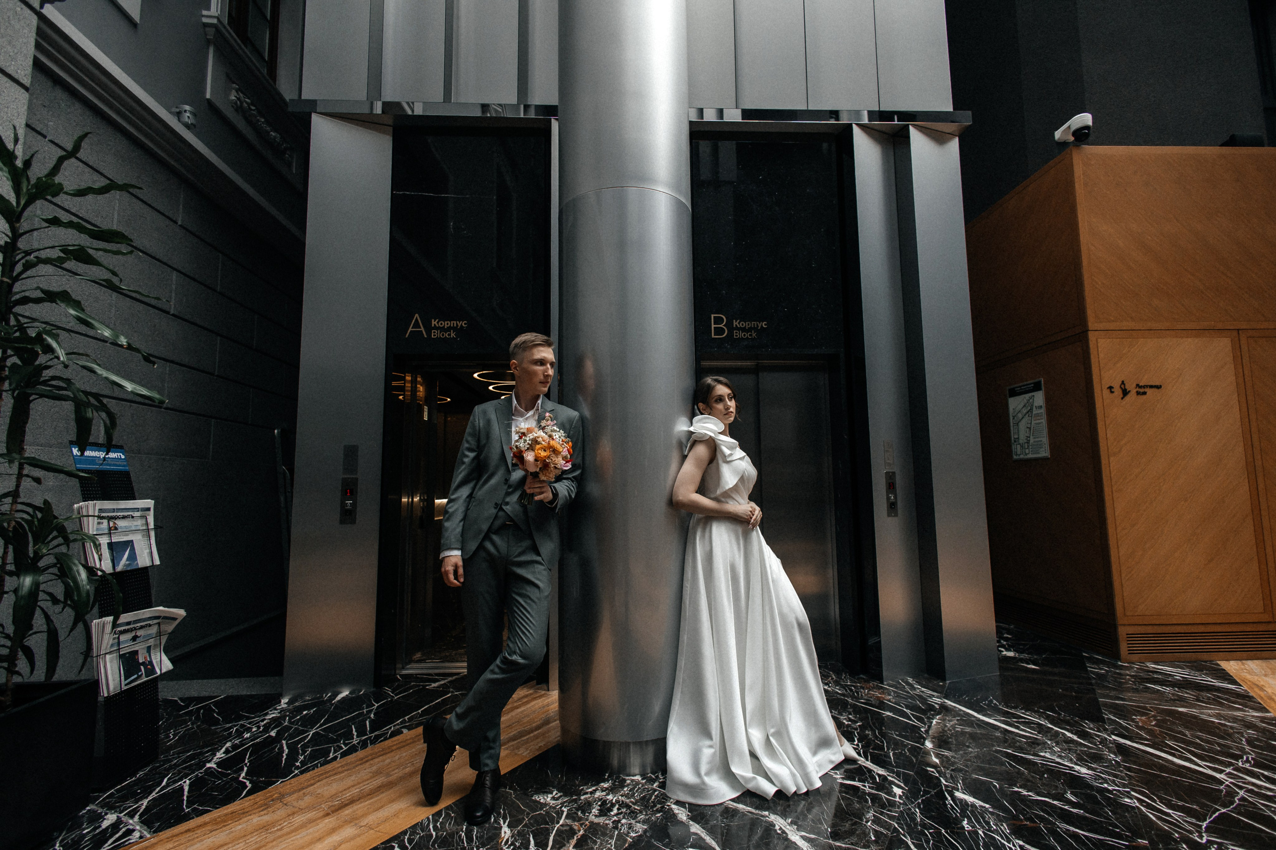 The Gamma. Фотограф в Санкт-Петербурге Виктория Безверхая