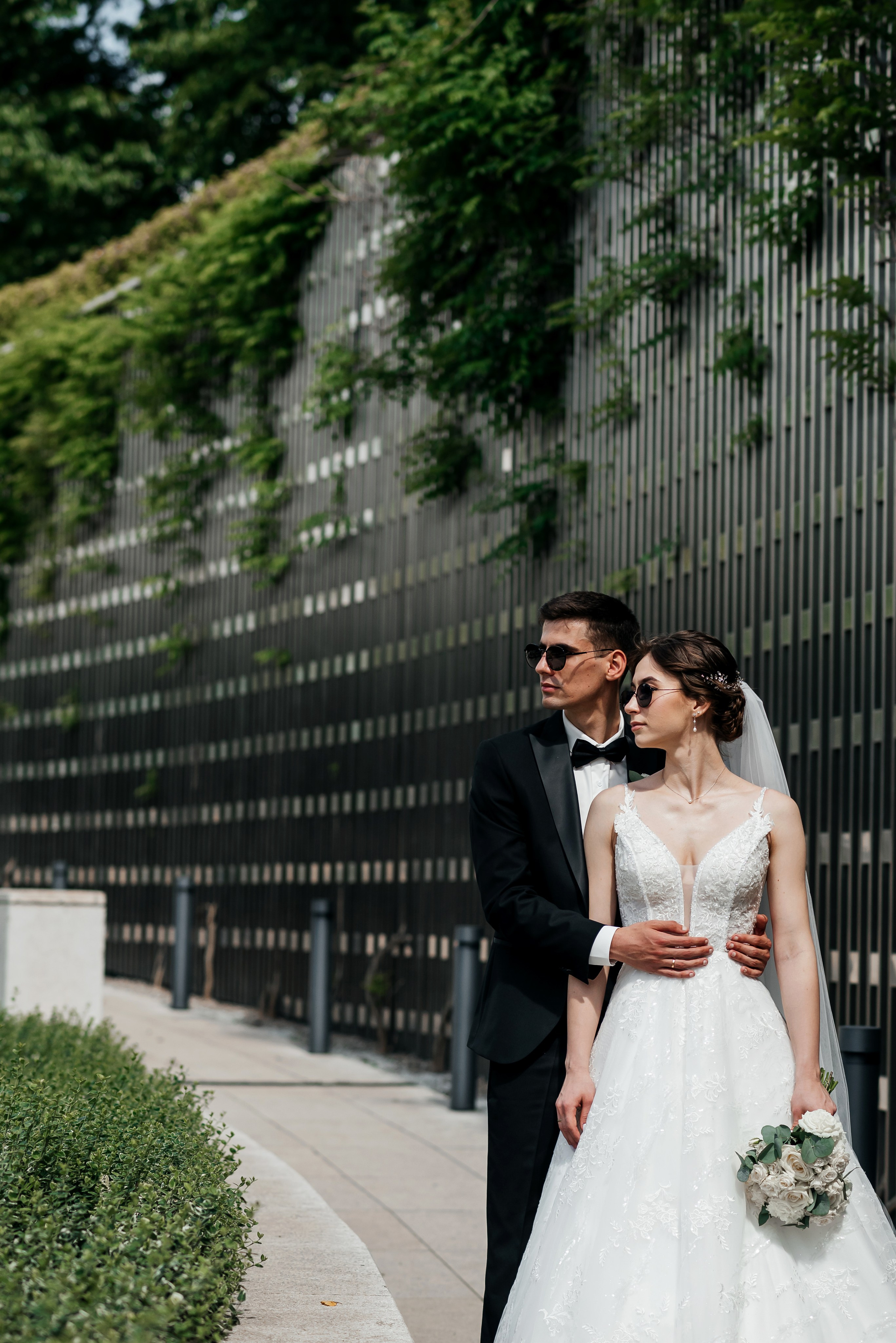 Юрий и Дарья. Свадебный и семейный фотограф в Краснодаре