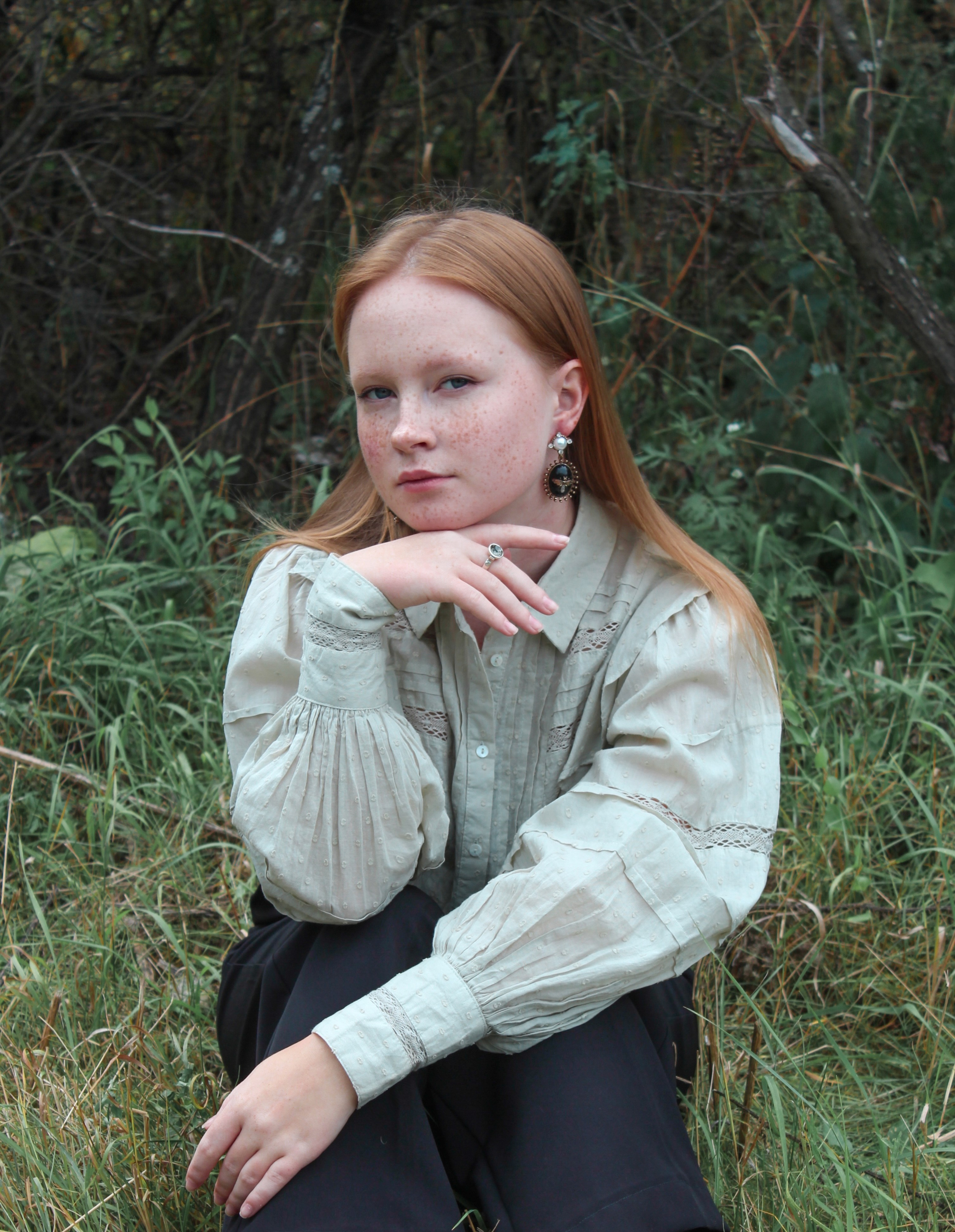 Портретный фотограф в Санкт-Петербурге Катерина Князькова