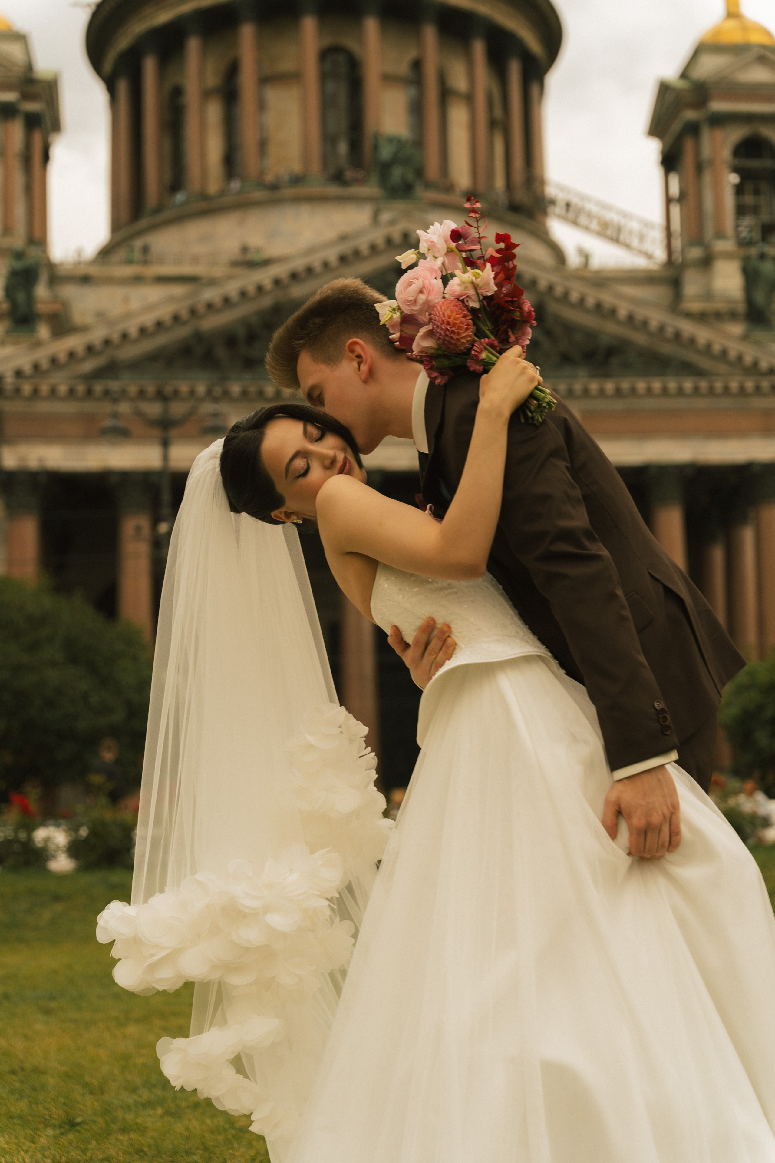 Роспись Аиши и Артема