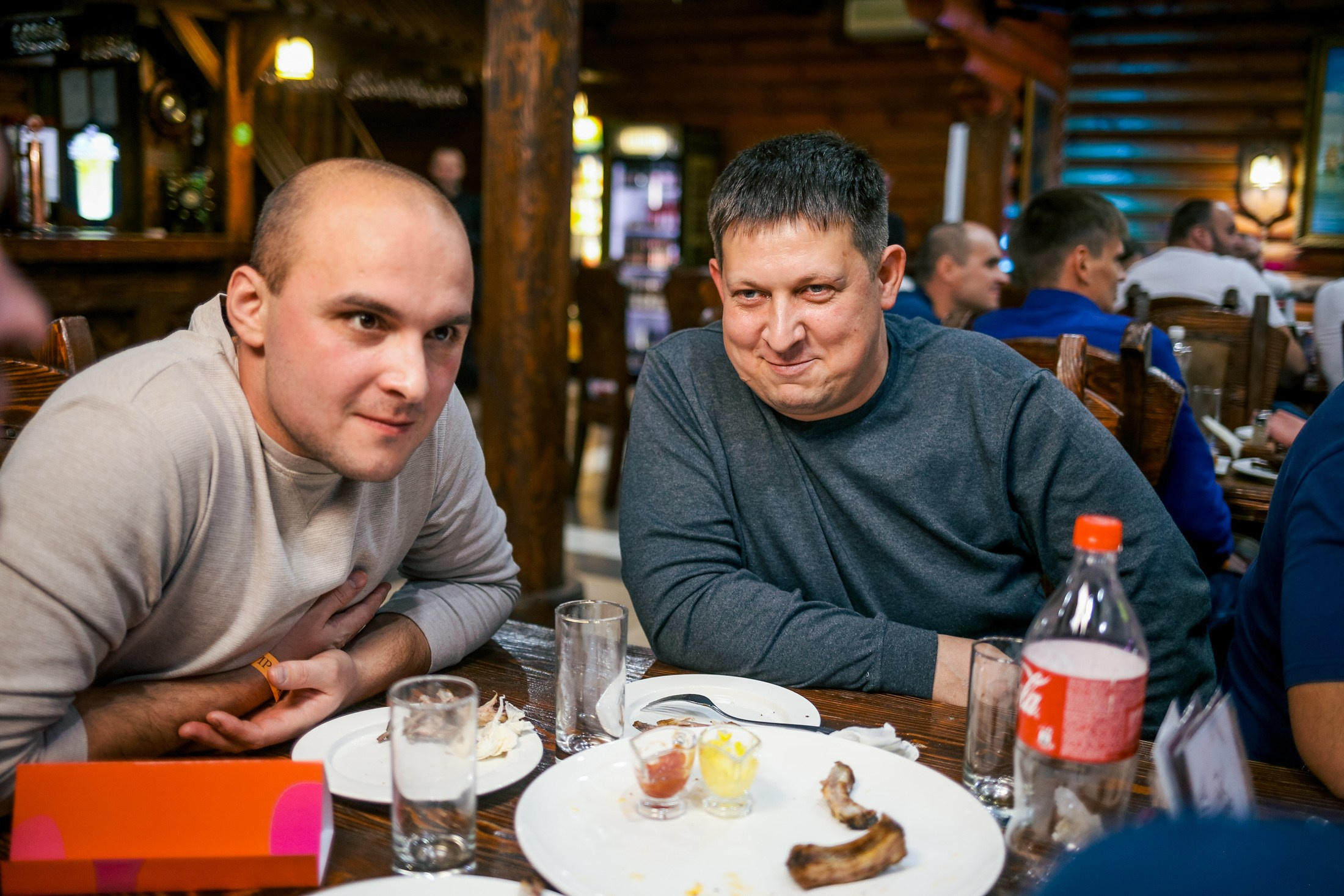 БАНКЕТЫ ЮБИЛЕИ. Спортивный фотограф Нижний Новгород