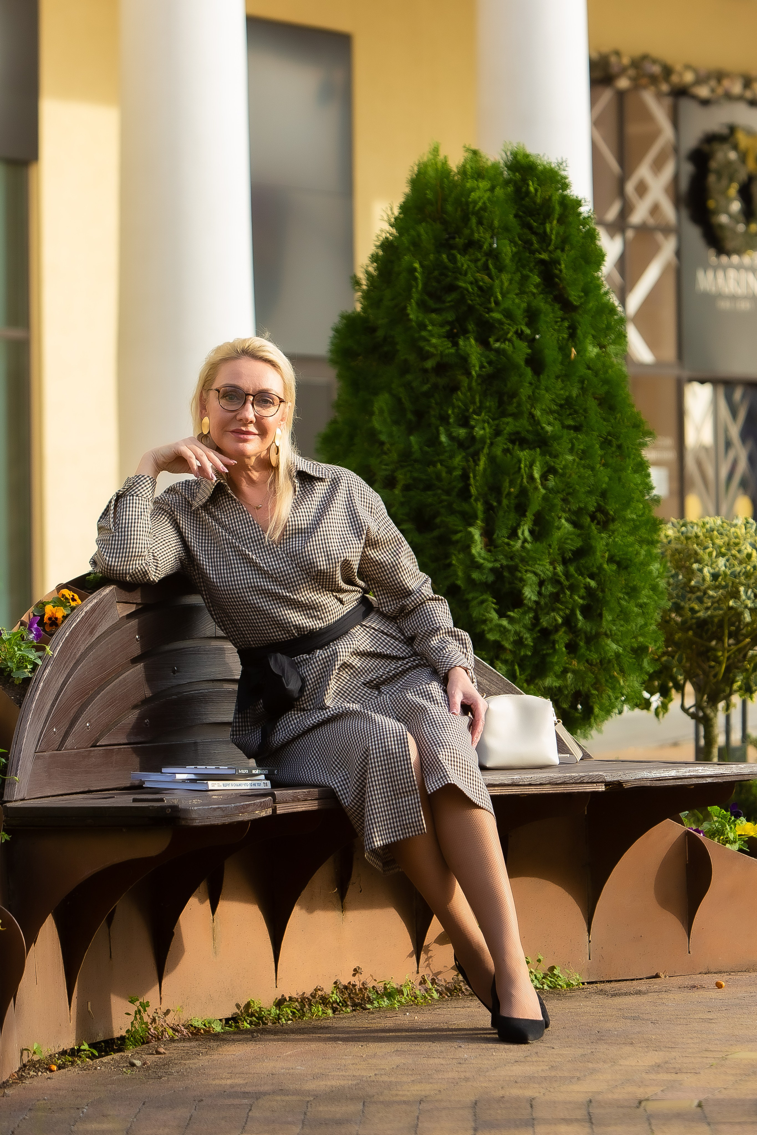 Фотосессия для психолога Жанны Валеевой в сочи