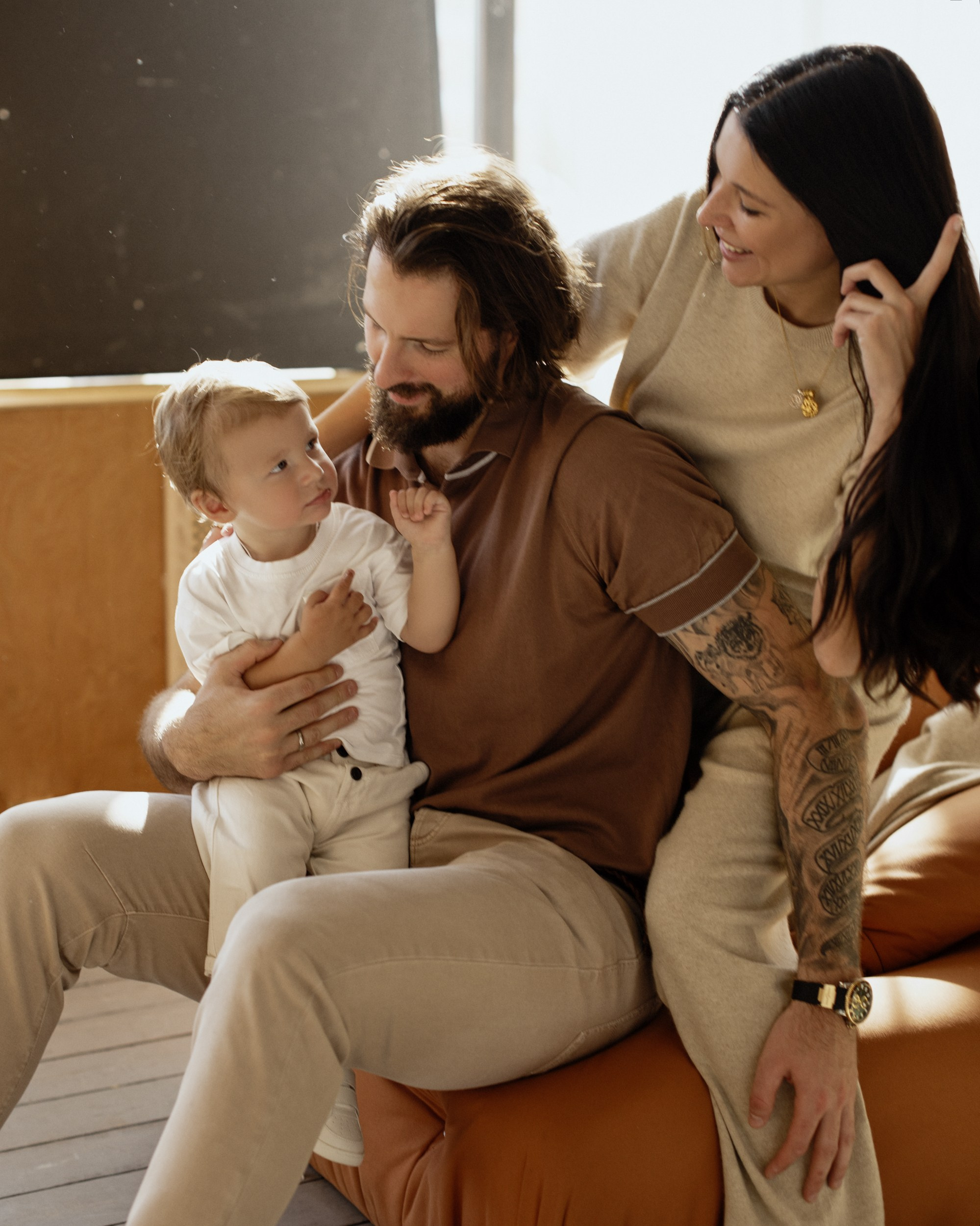 Pedan family. Фотограф для людей и их брендов