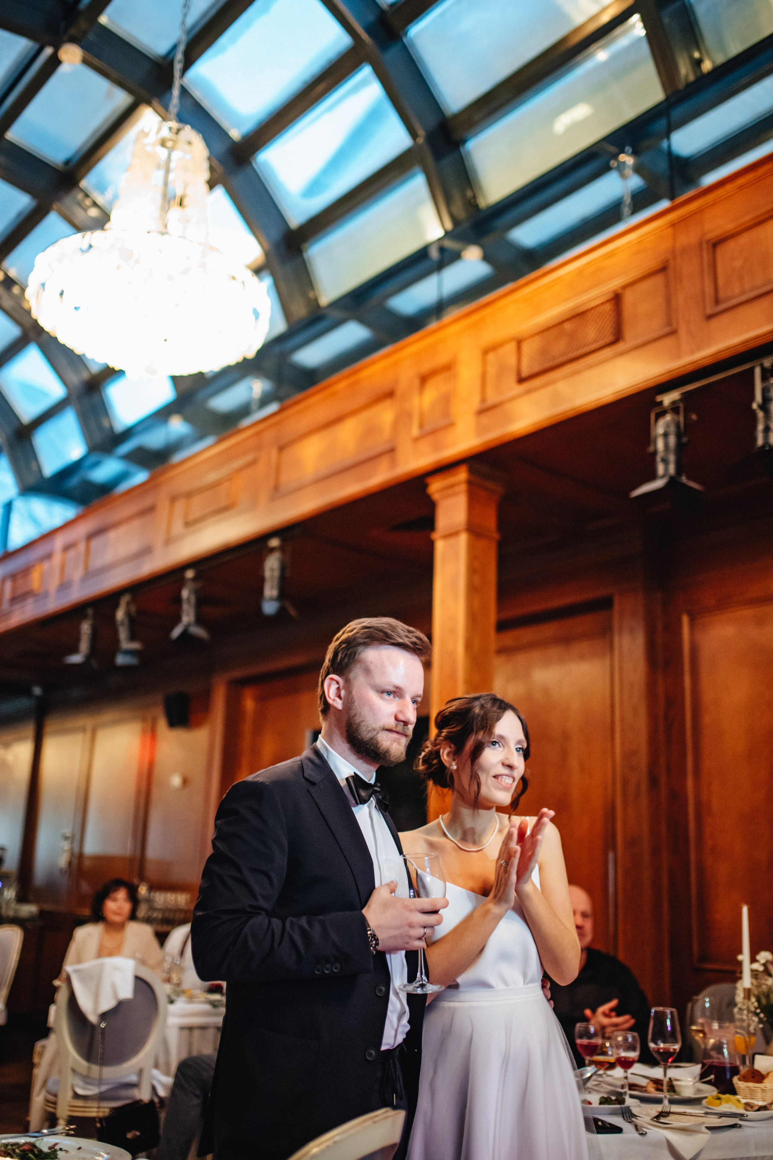 Дарья & Никита. Фотограф Винокурова Кристина в Санкт-Петербурге