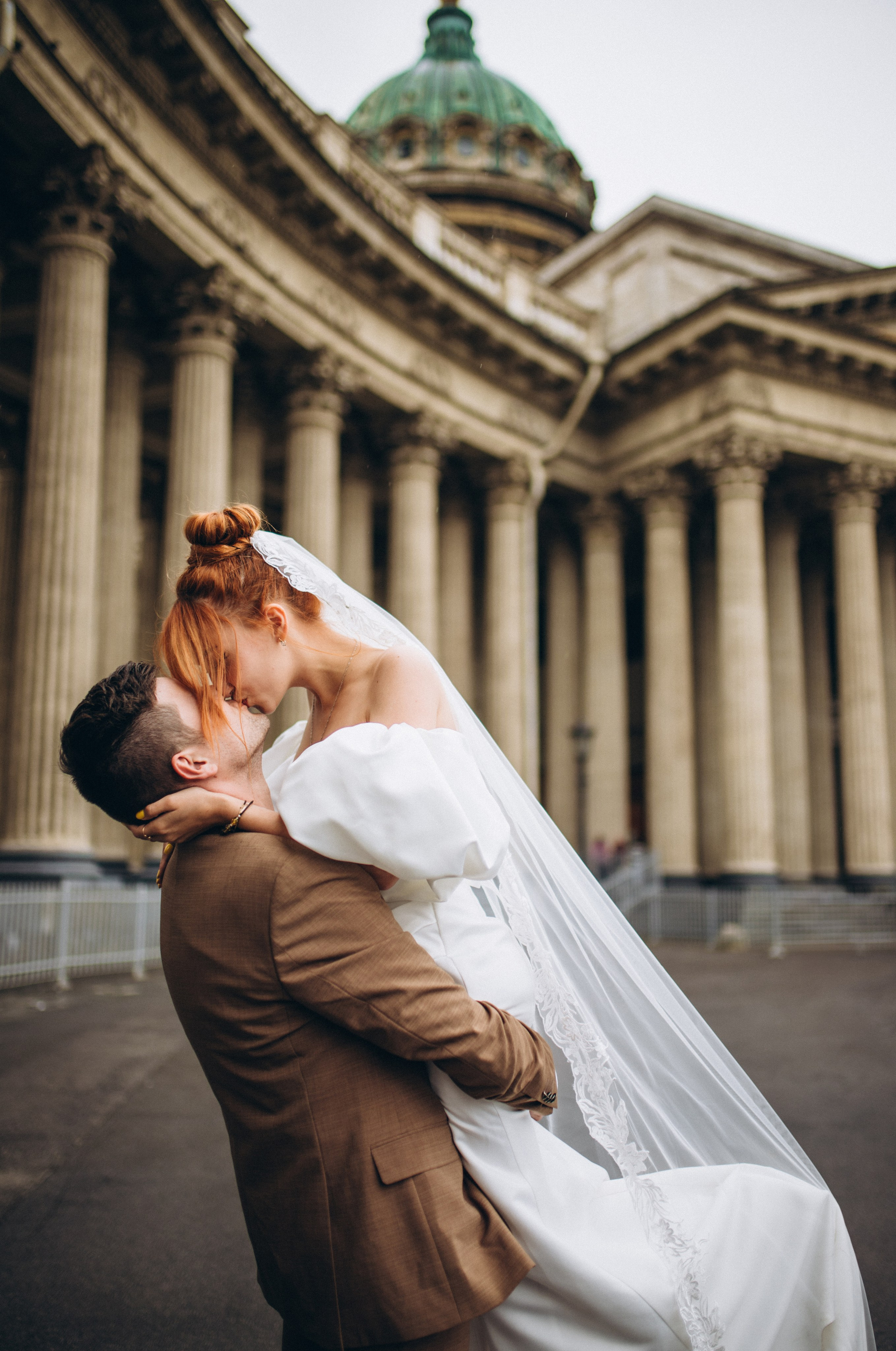 Анастасия & Алексей. Фотограф Винокурова Кристина в Санкт-Петербурге