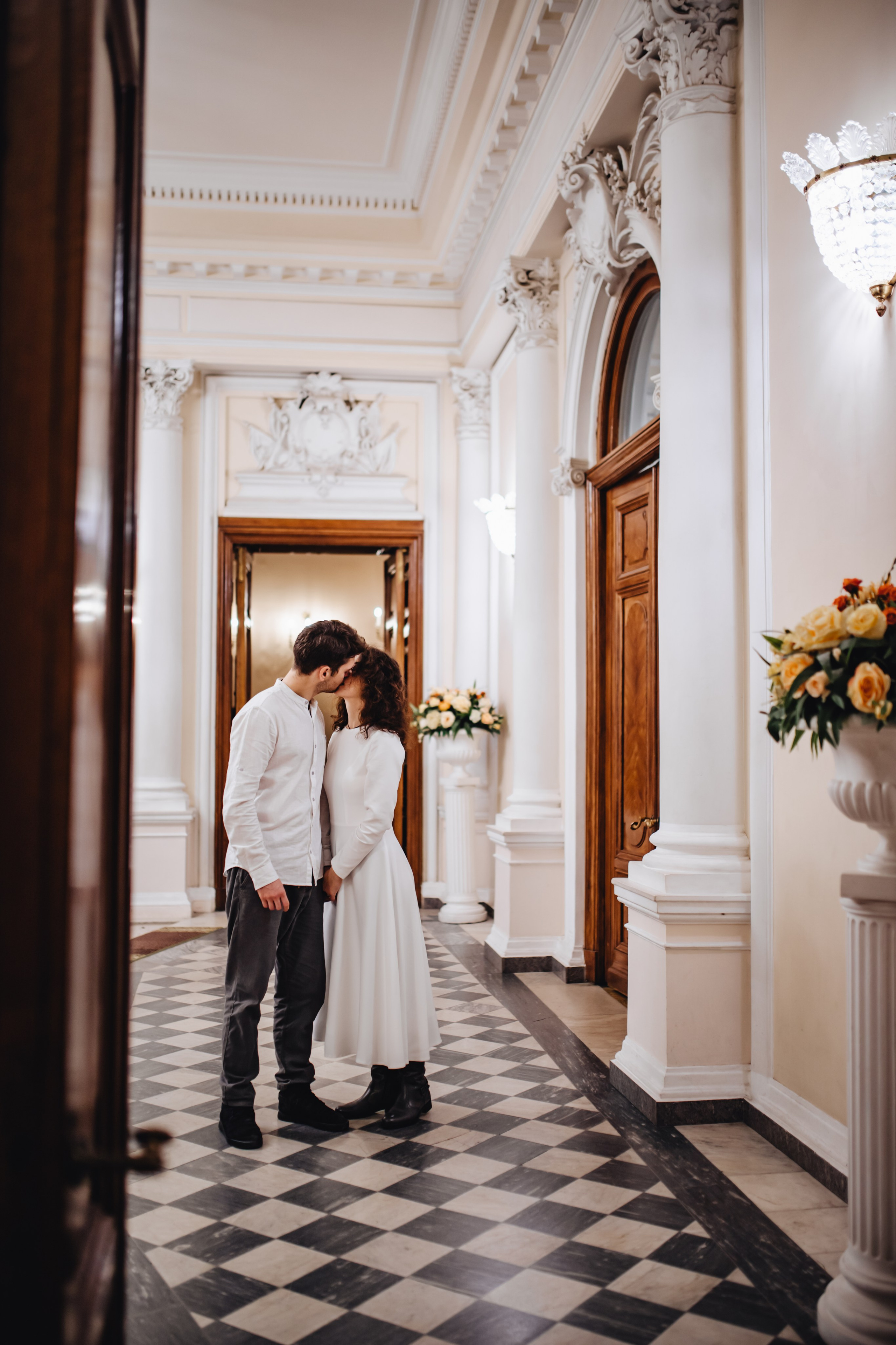 Анна & Семен. Фотограф Винокурова Кристина в Санкт-Петербурге