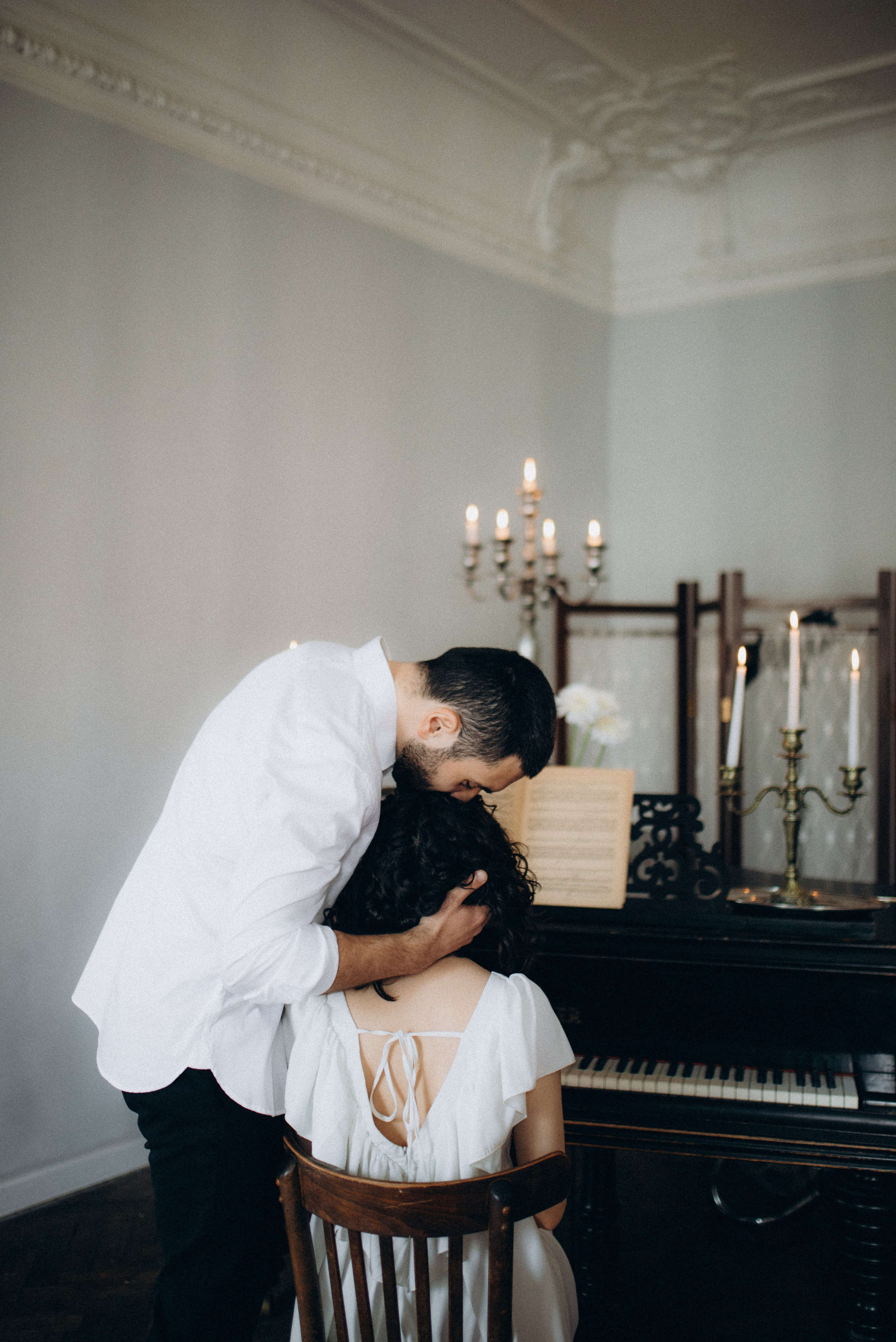 Эви и Шарип. Фотограф Винокурова Кристина в Санкт-Петербурге