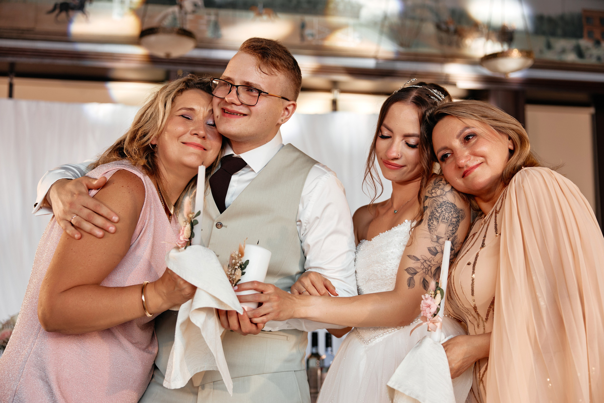 Лада и Даня — Свадебная серия