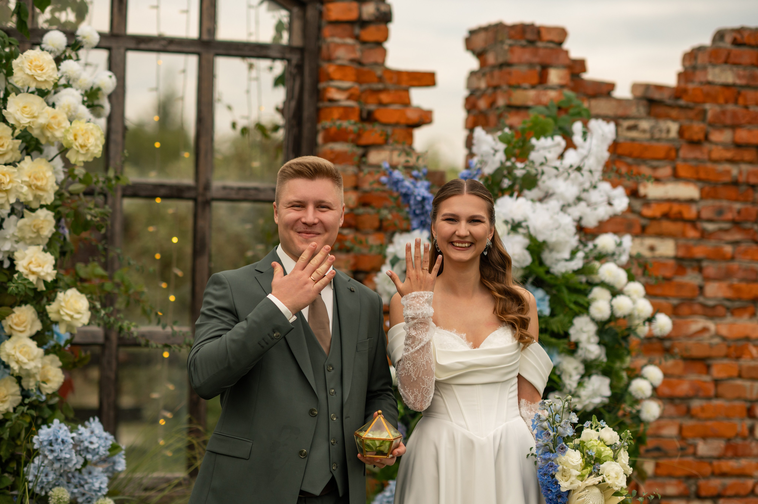 2025. Сергей и Катя. Свадебный и семейный фотограф в Москве и Европе Евгения Амелина