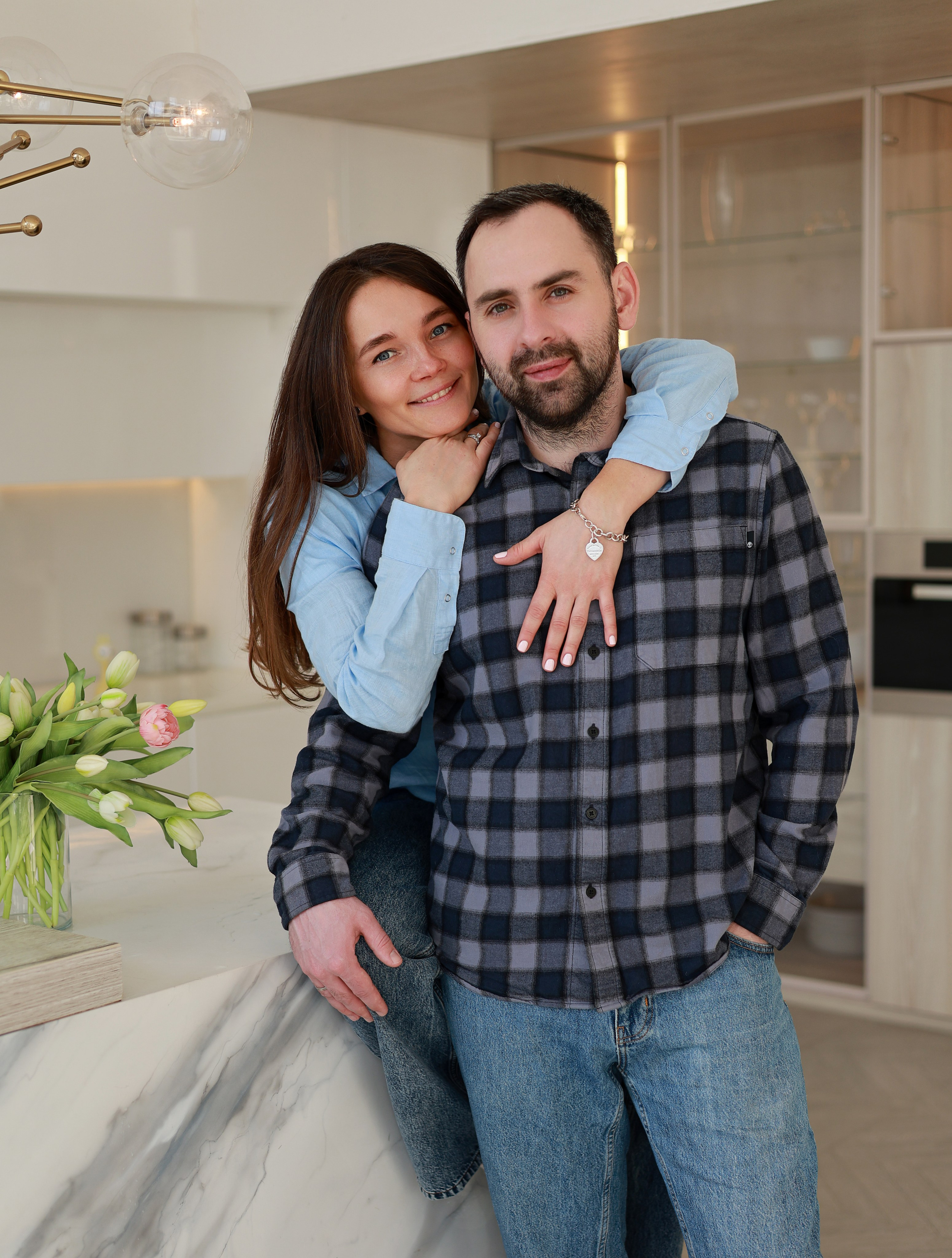 Семейная. Семейный фотограф в Москве Анастасия Коротовских