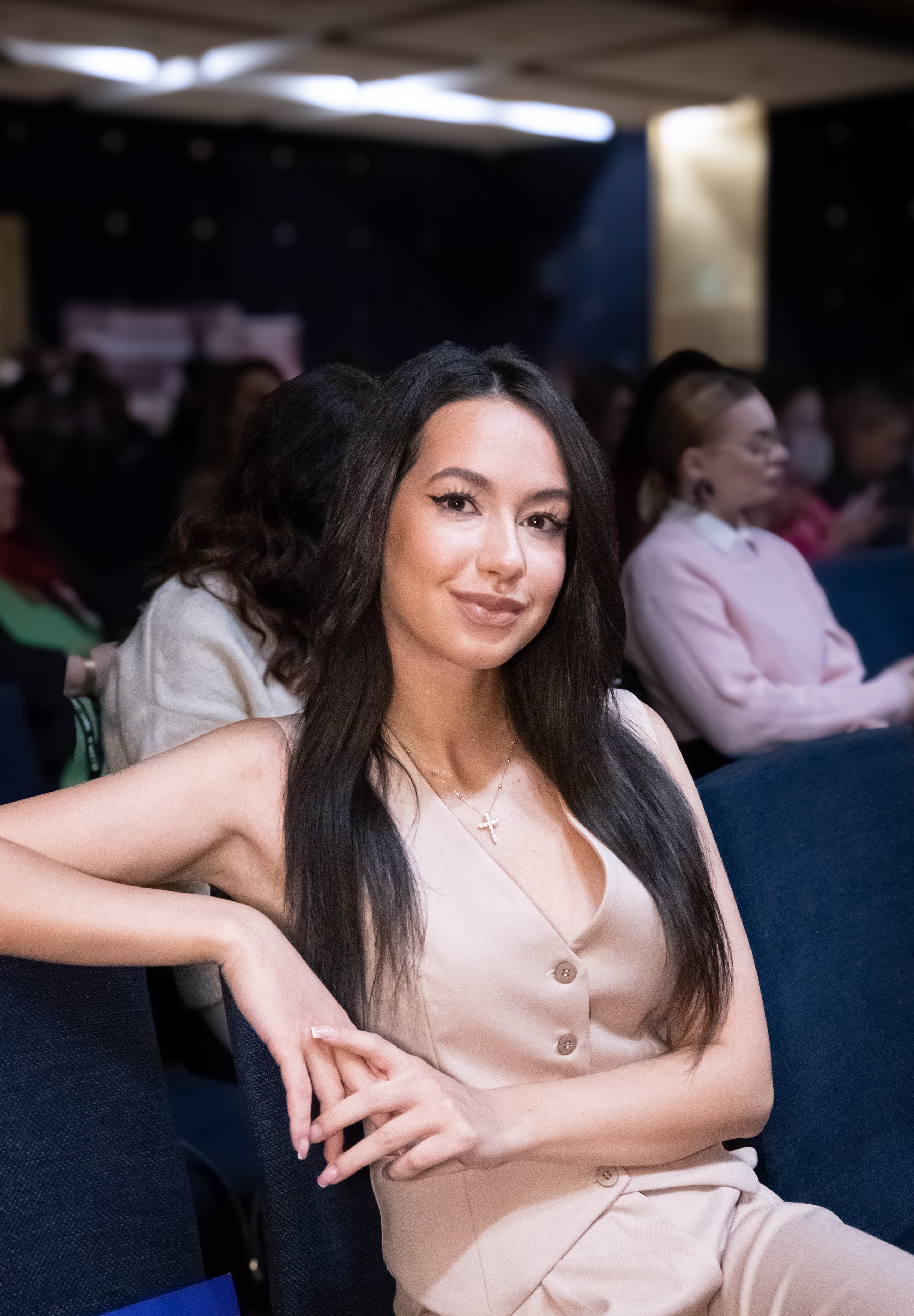 Бизнес мероприятия. Репортажный и портретный фотограф в Екатеринбурге Luara Lou