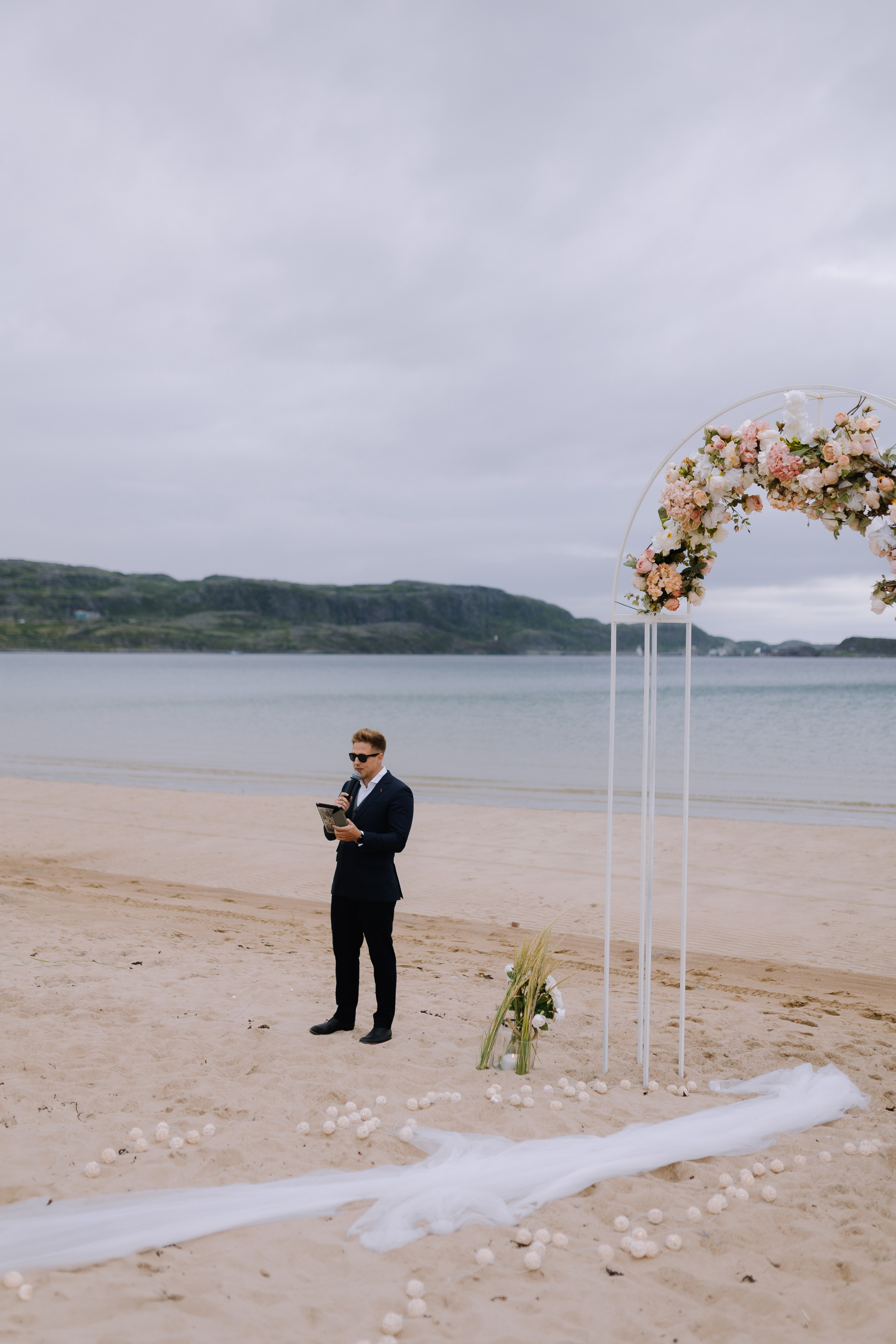 Свадьба в Териберке. Фотограф и видеограф в Мурманске, Москве Екатерина Нечаева