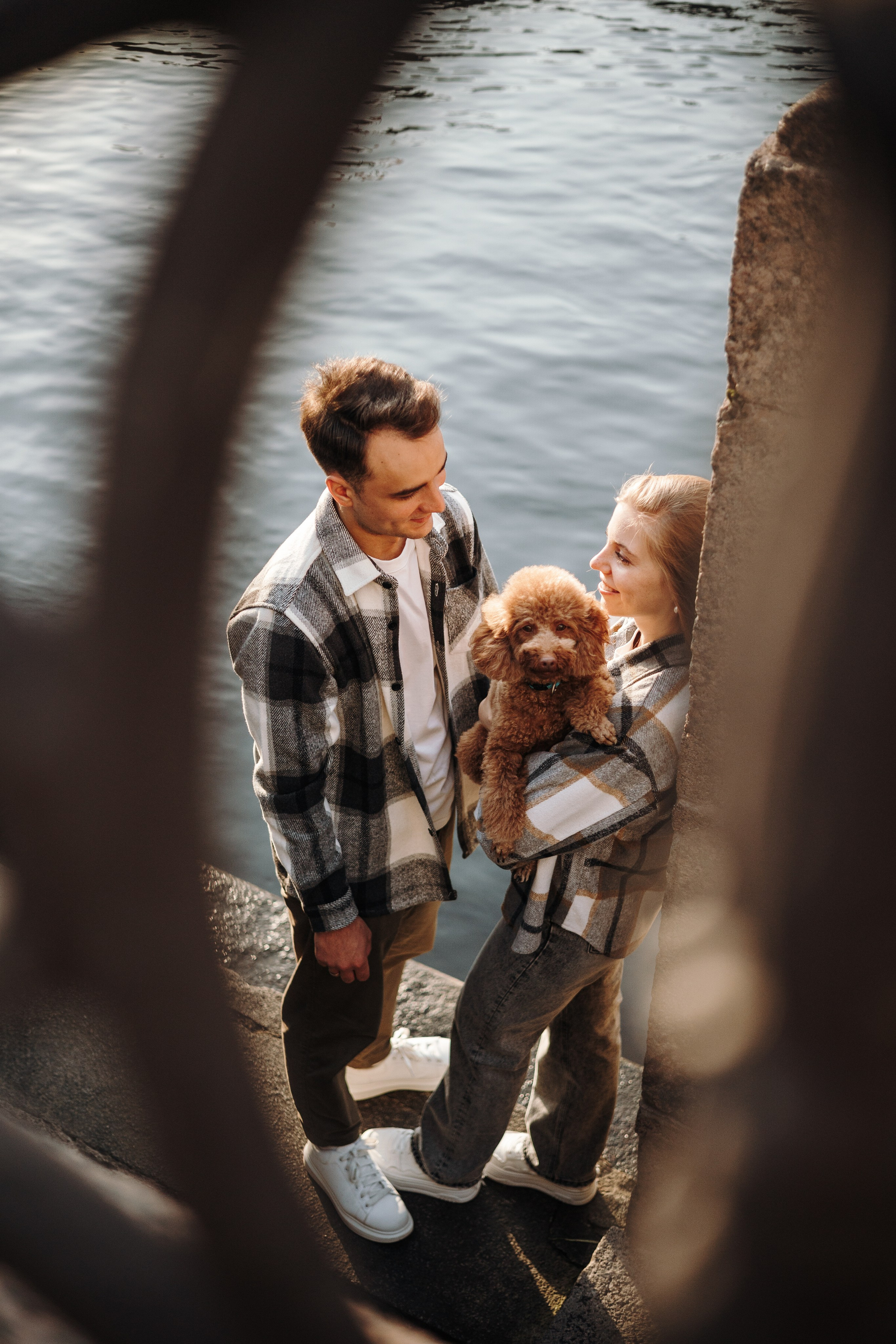 Барни и его семья. Фотограф — Анималист | Санкт-Петербург