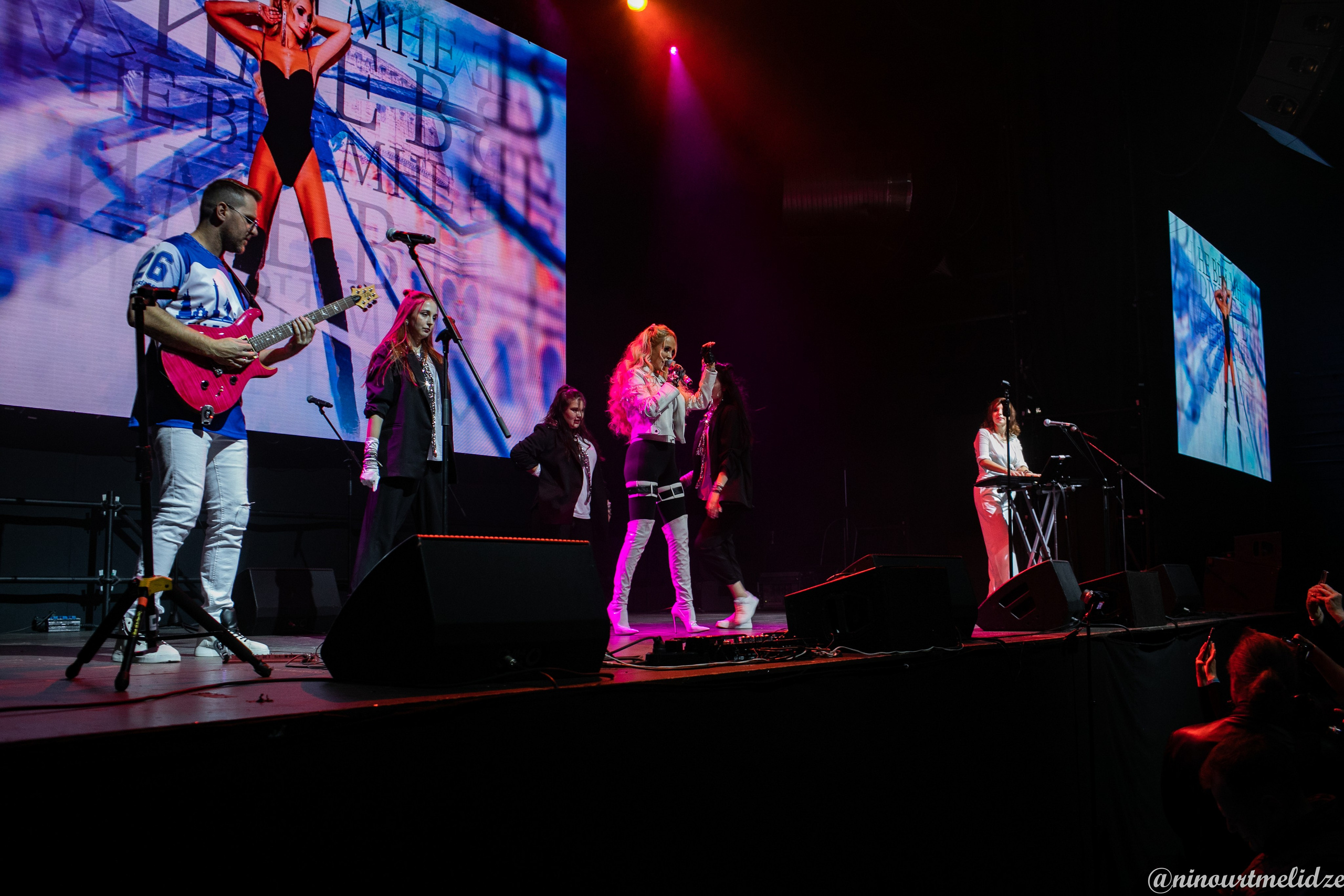 Kevin Maccoy. Art photographer Nino