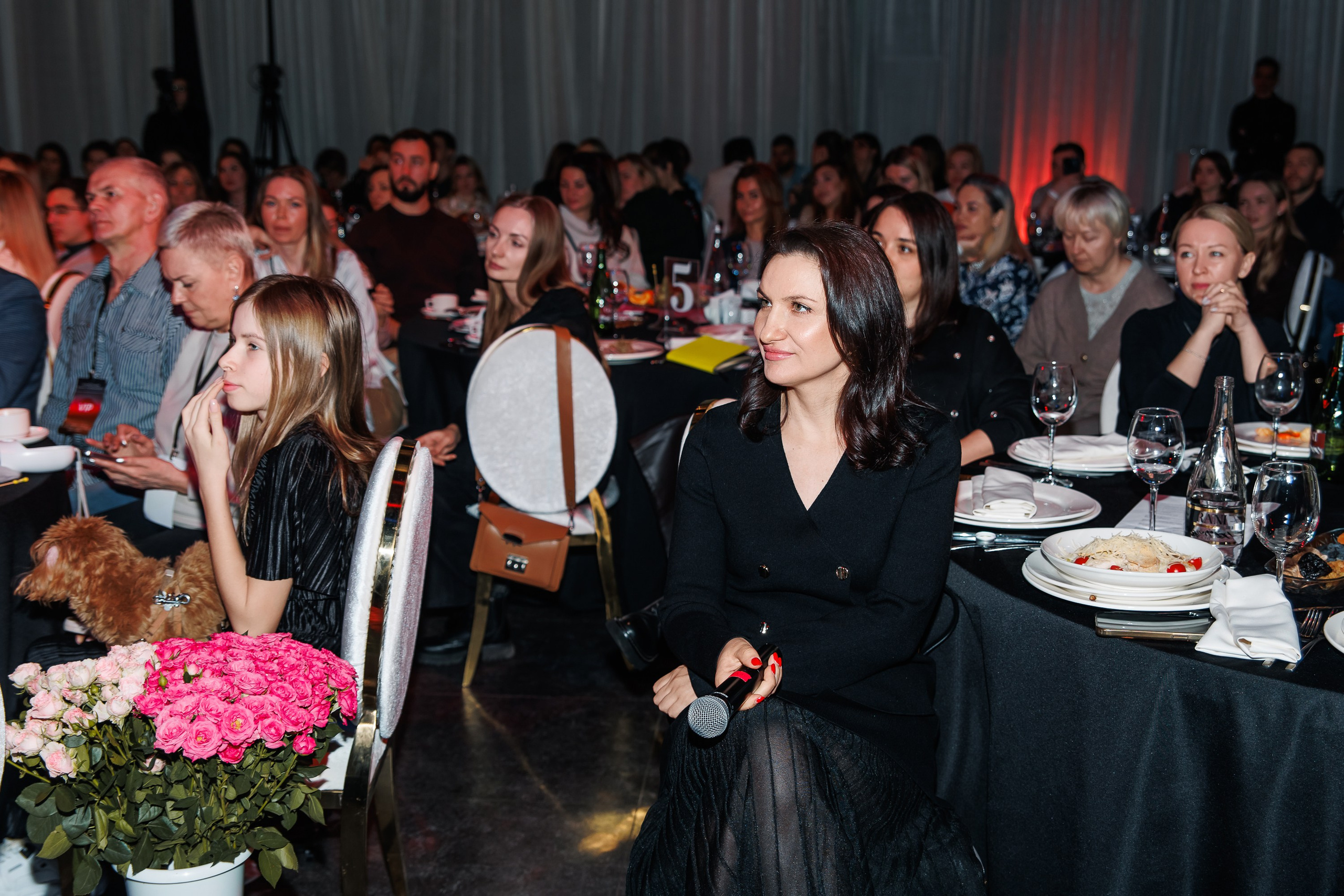 Конференция. Репортажный фотограф. Москва. Алина Ланская