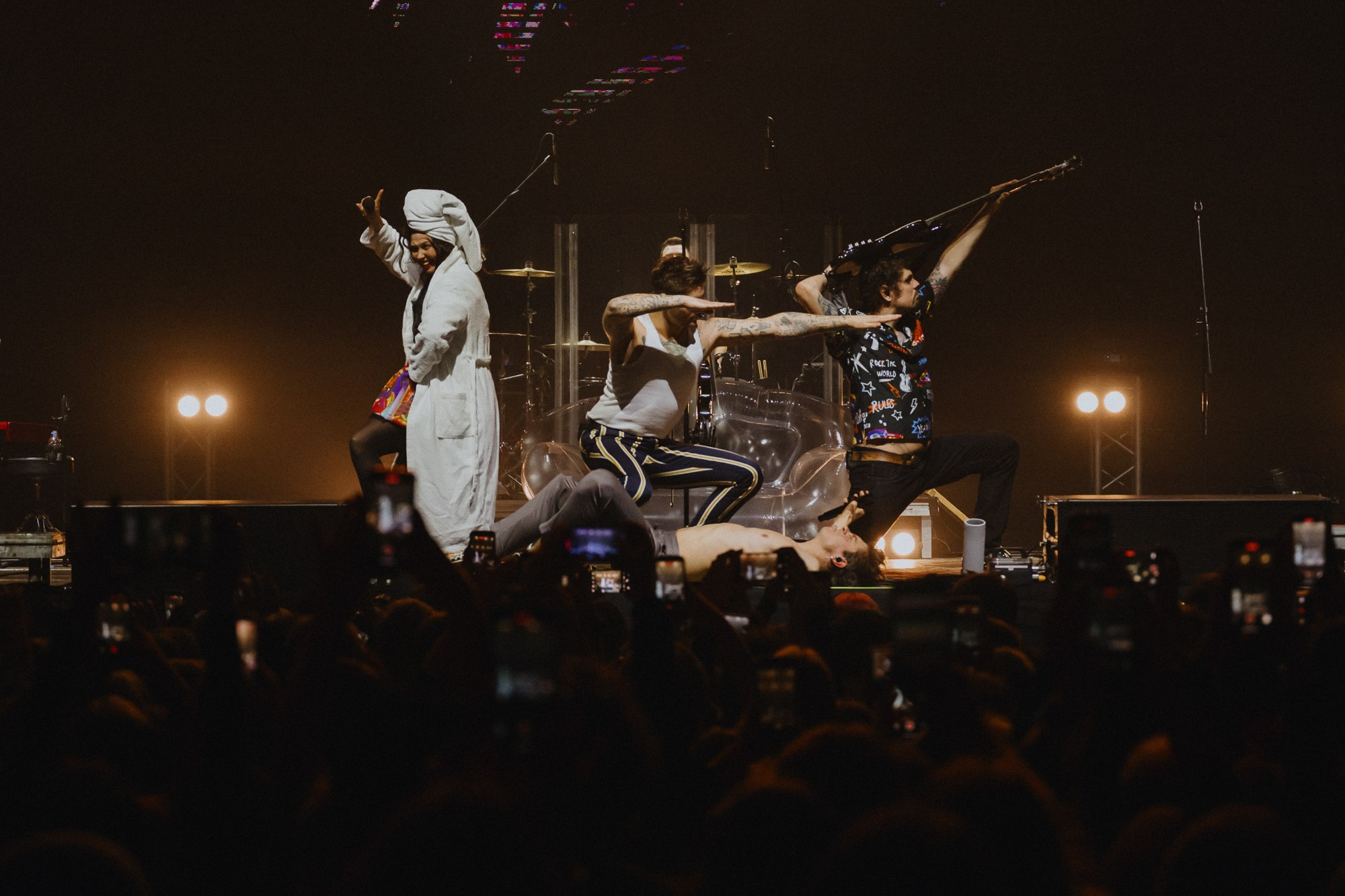 Шляпники. 10 лет группе. Свадебный и репортажный фотограф Павел Царьков