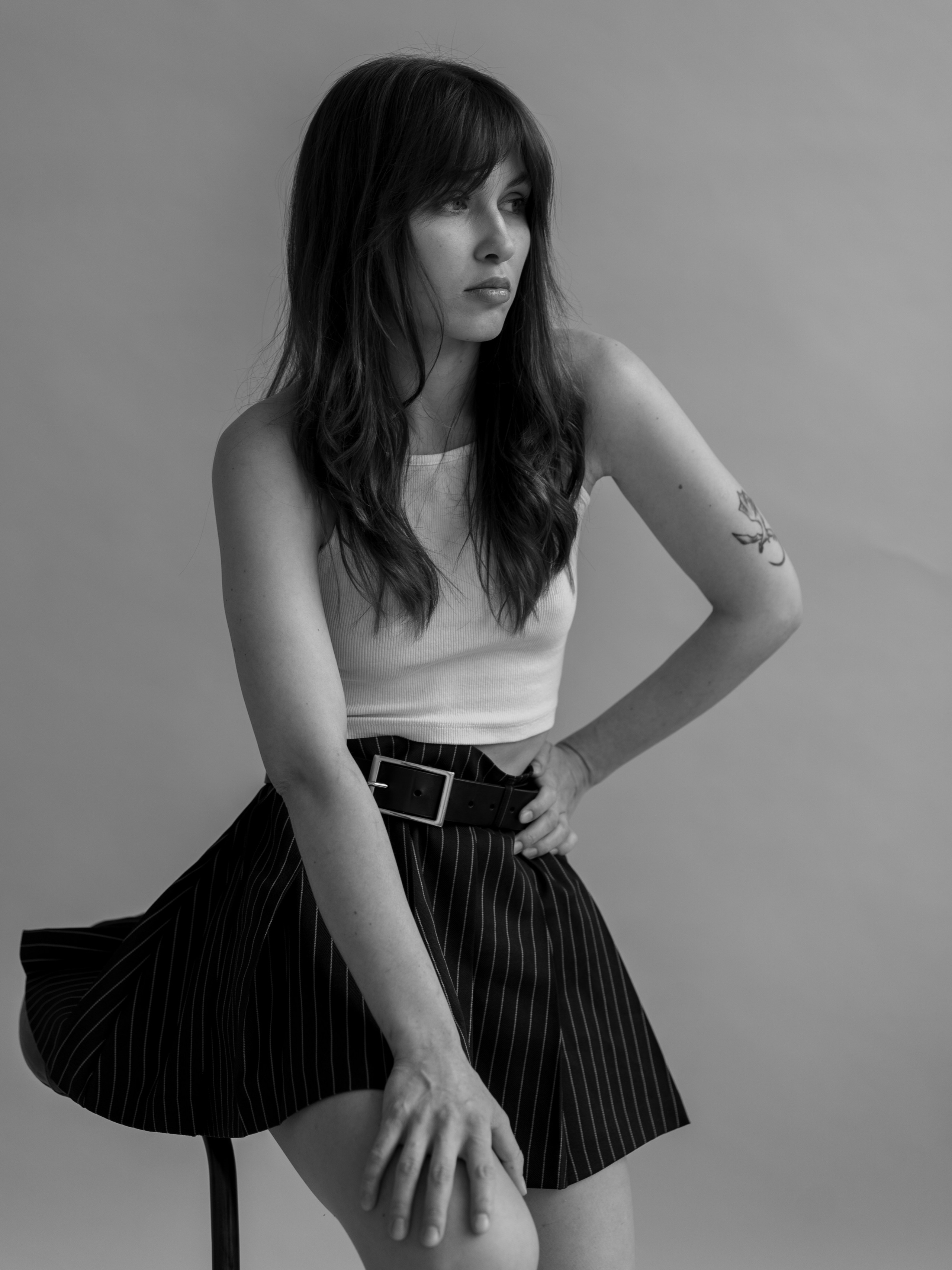 Модельная съёмка с Лизой. Фотограф Елизавета Потешкина