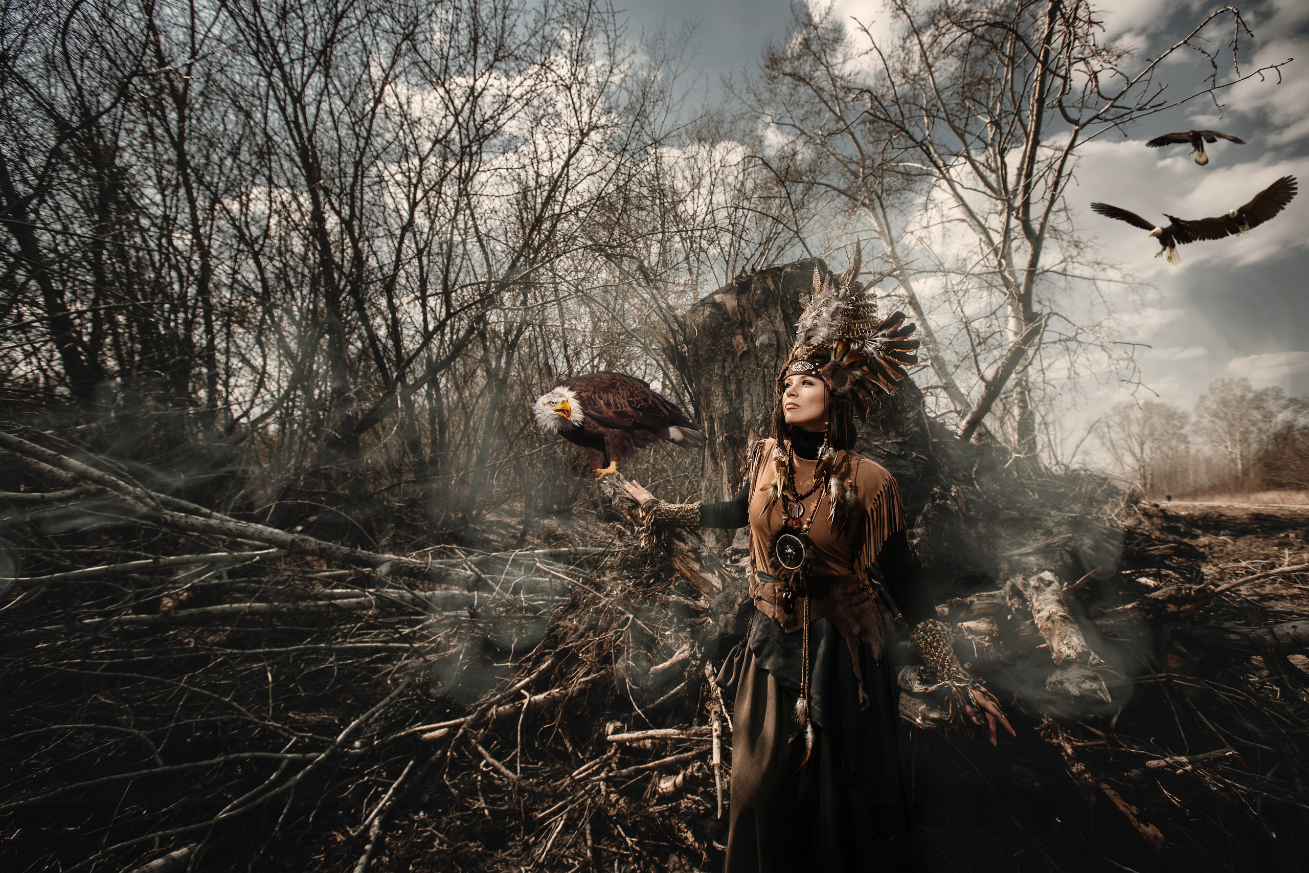 Шепот Трав (1). Свадебный и семейный фотограф Маслаков Борис